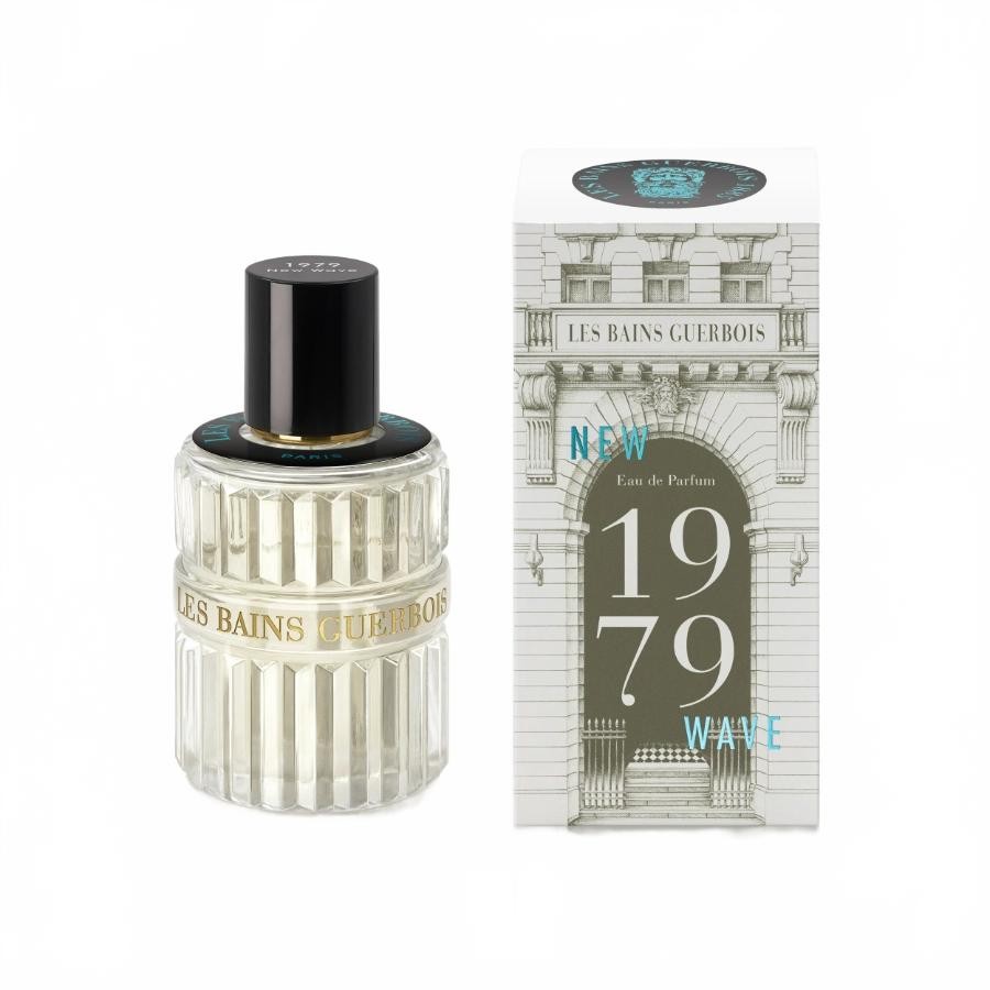 1979 New Wave - Les Bains Guerbois - 100ml