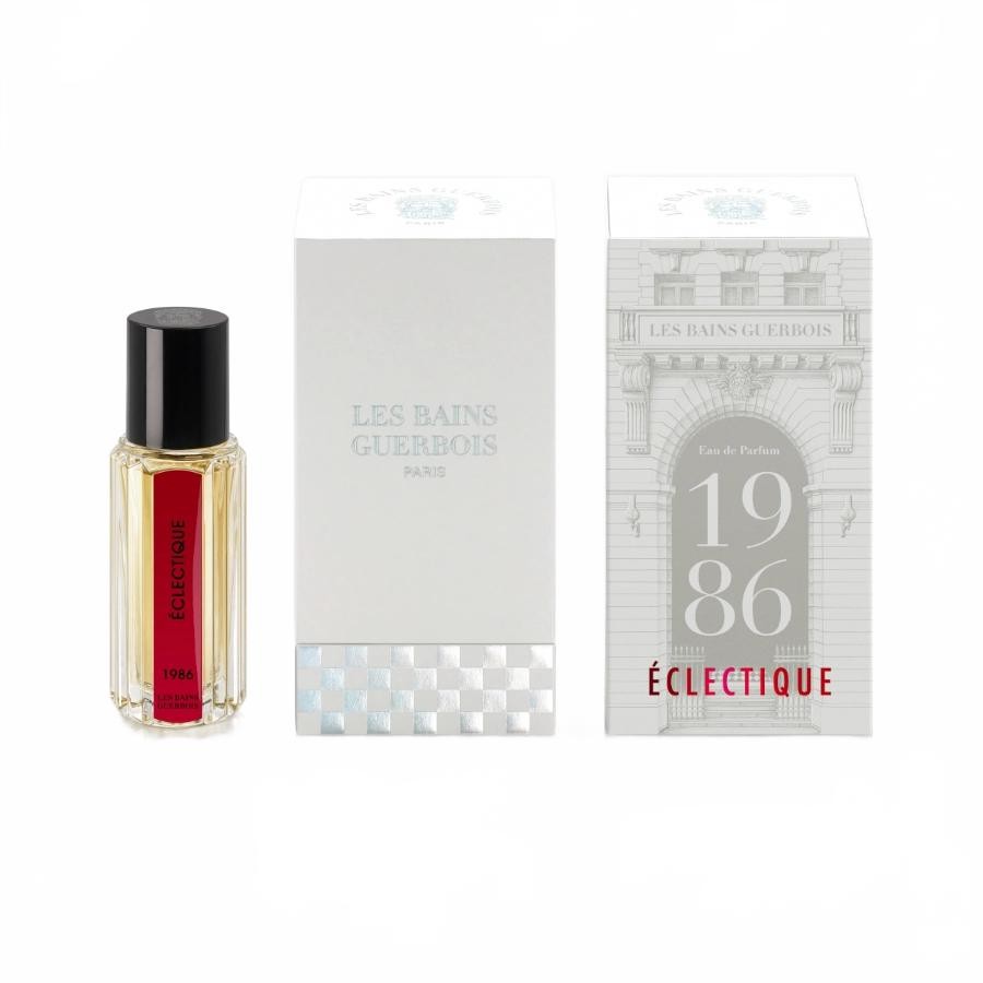 1986 Éclectique - Les Bains Guerbois - 30ml