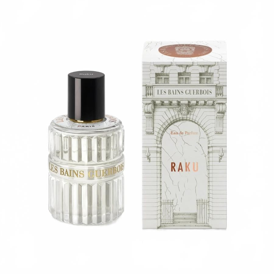 Raku - Les Bains Guerbois - 100ml