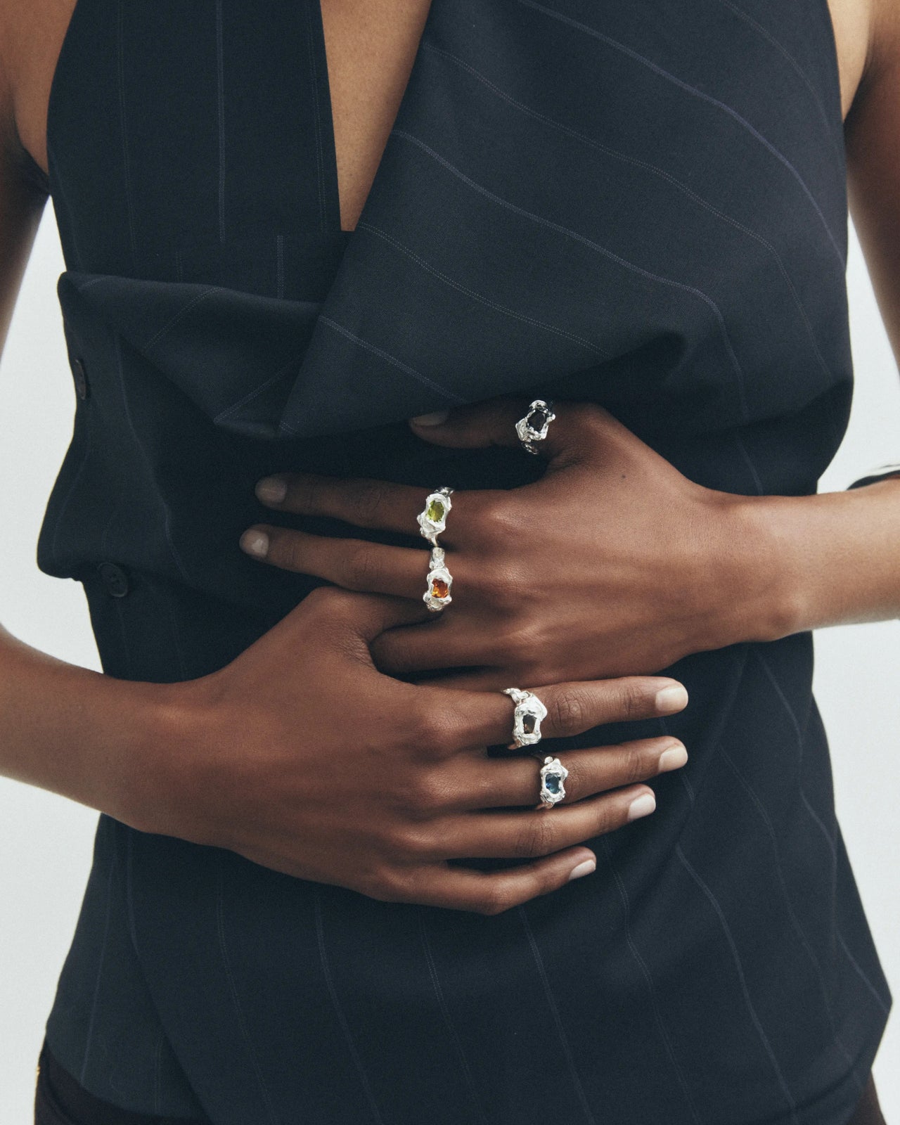 Ola Blue - Simuero - Argent Bleu