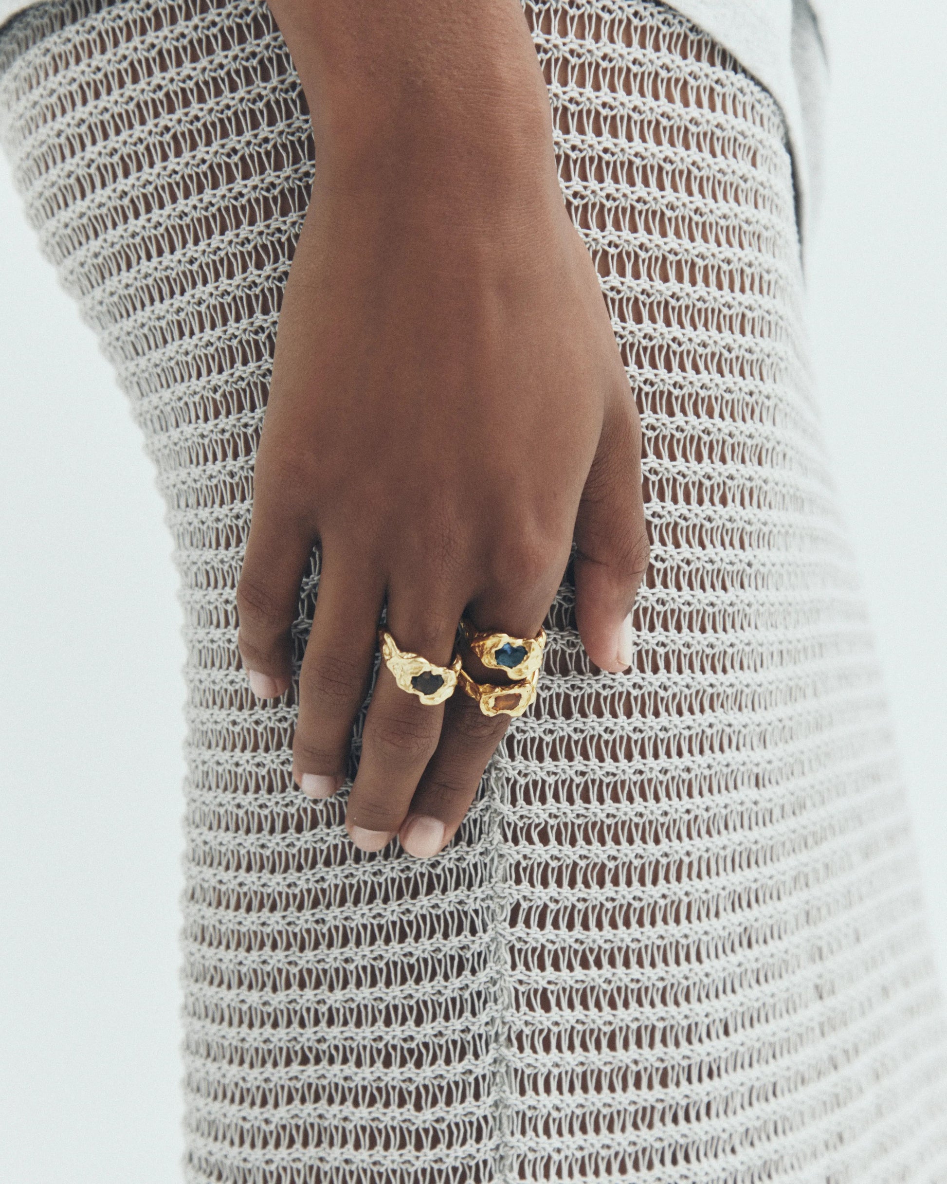 Ola Brown - Simuero - Or / Brown