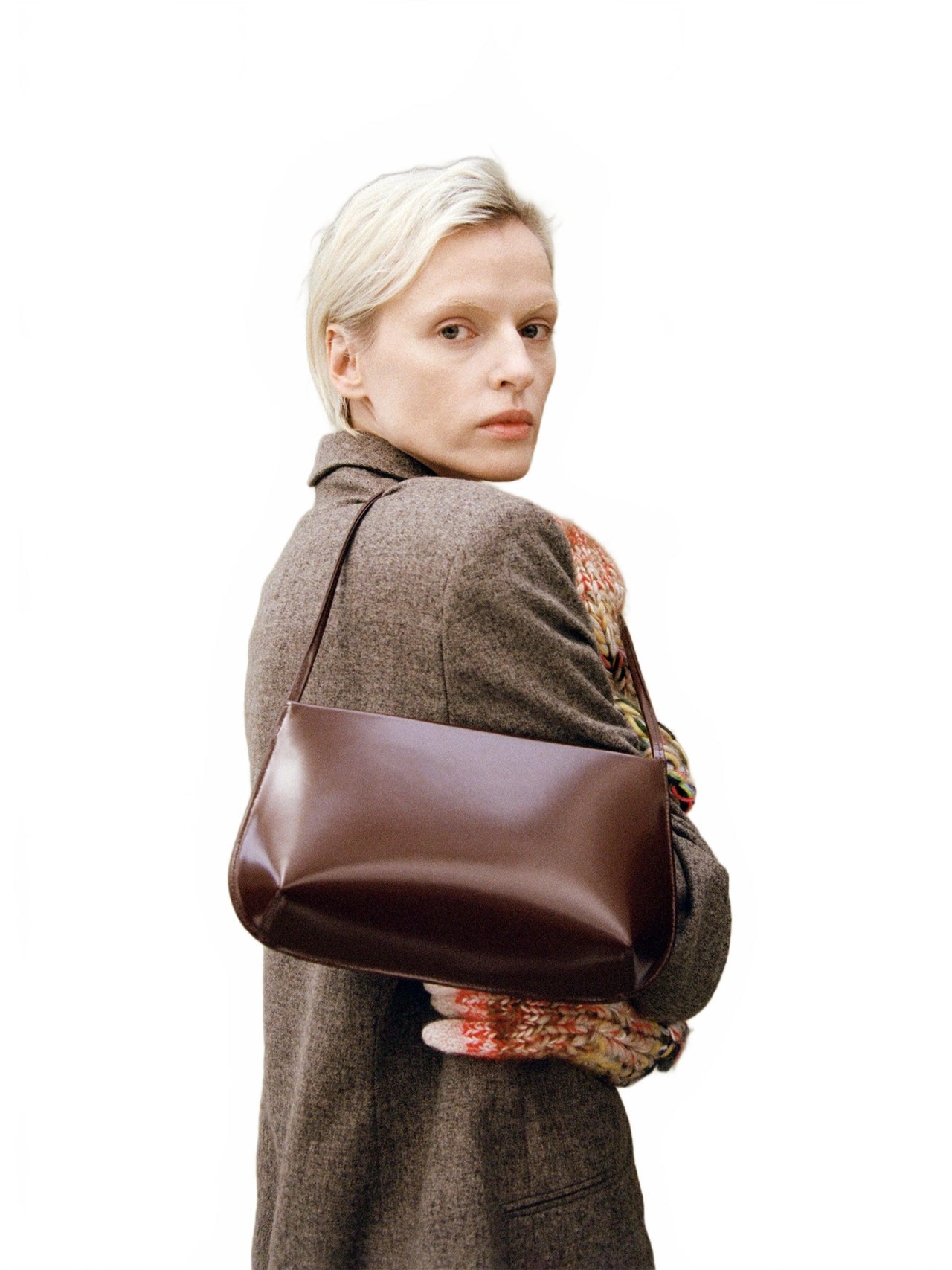 Bra Bag - Fane - Choc