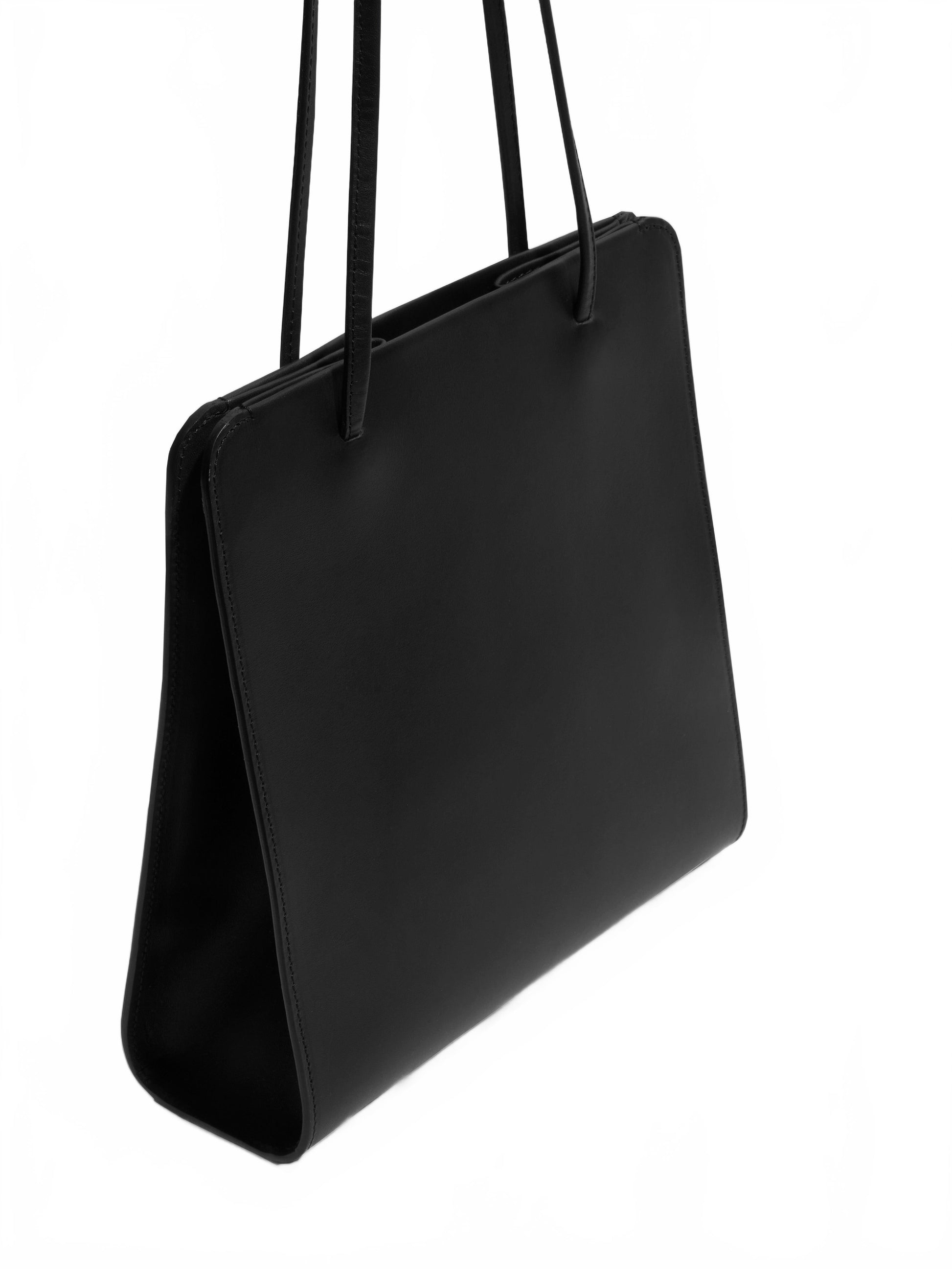 Lisse Bag - Fane - Noir