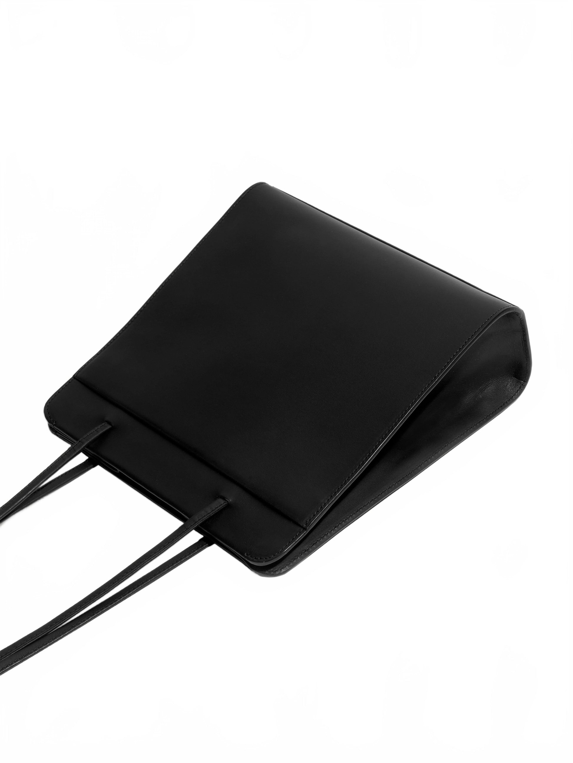 Lisse Bag - Fane - Noir