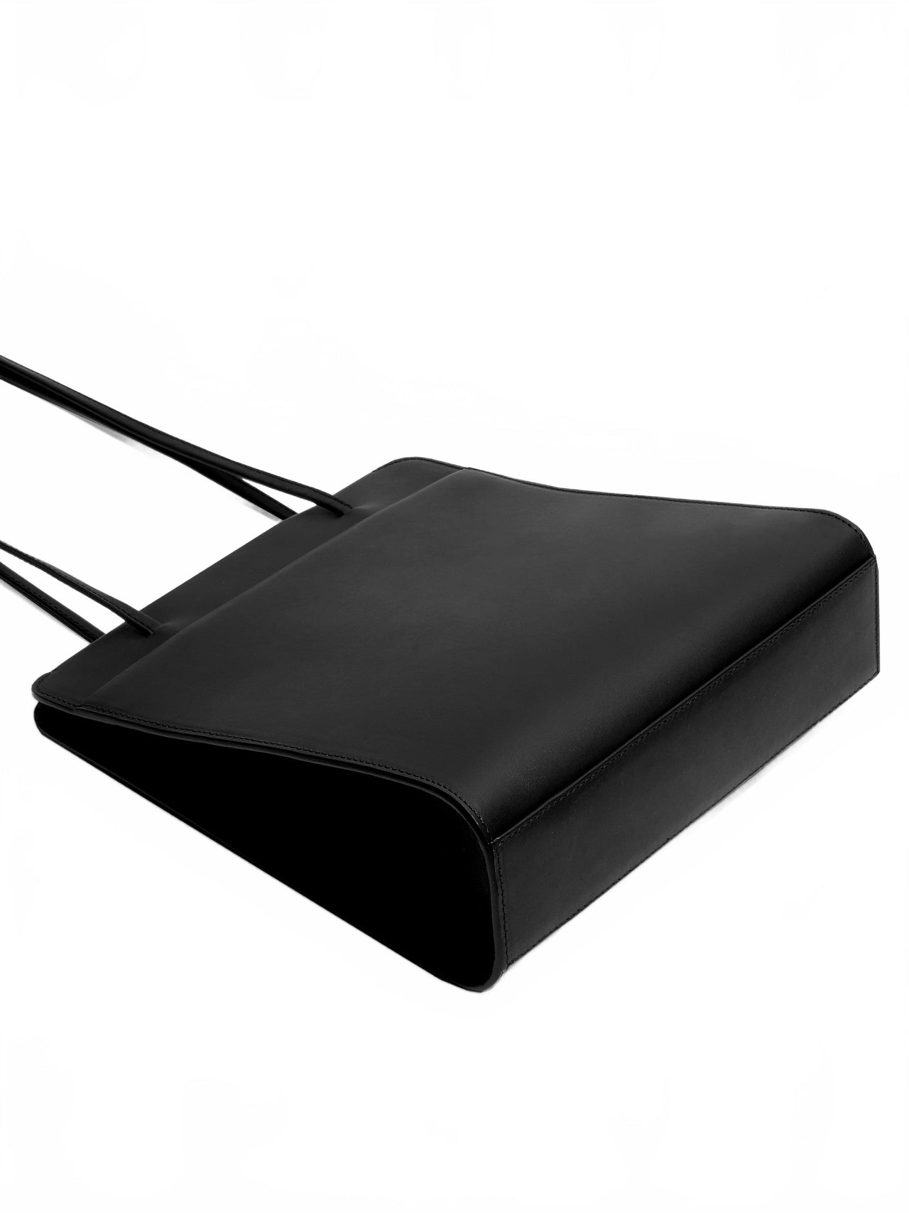 Lisse Bag - Fane - Noir