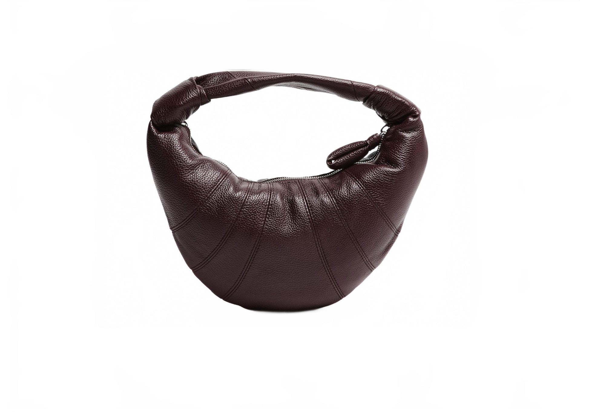 Mini Fortune Croissant Bag - Lemaire - Tiramisu