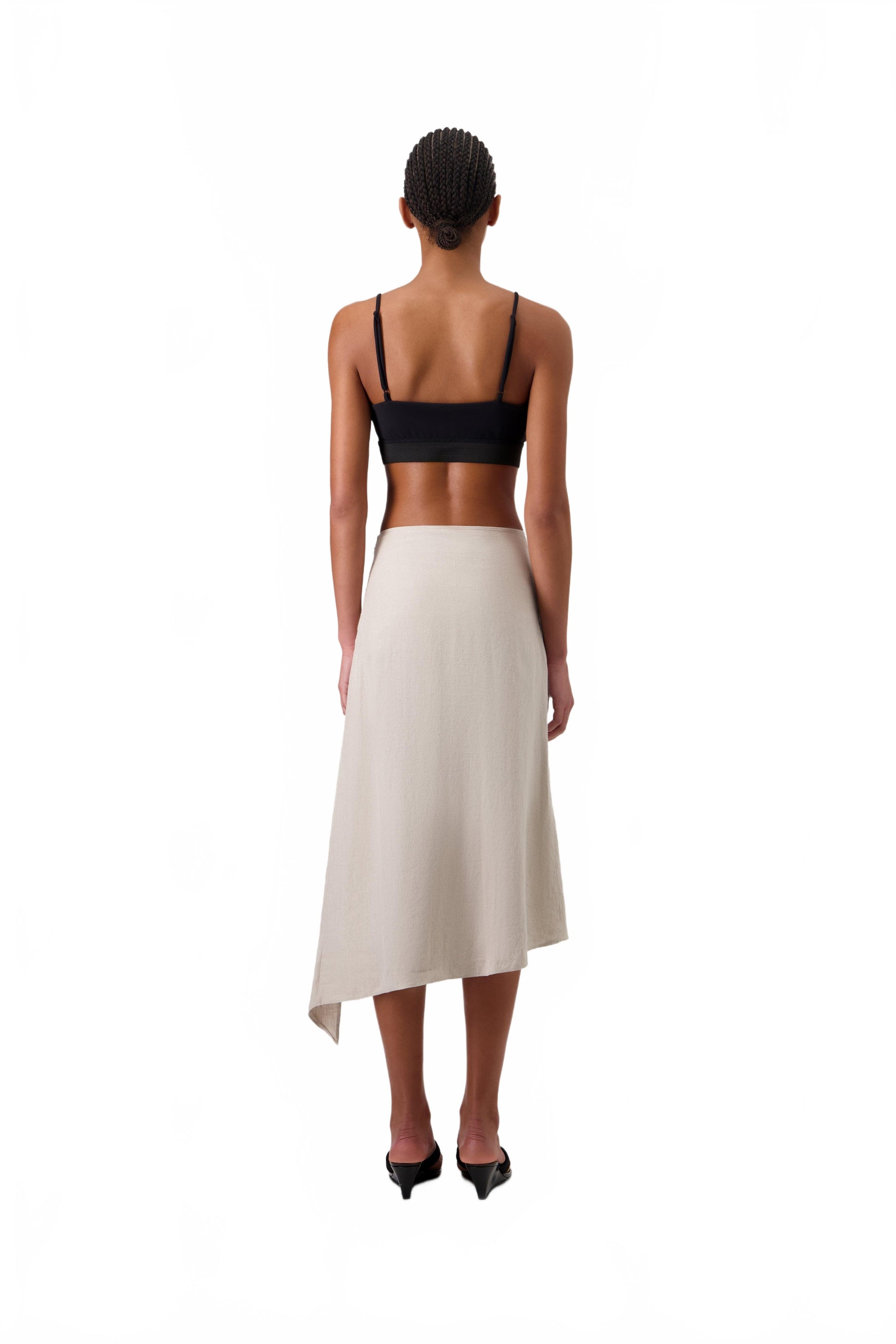 Cycling Bra - Coperni - Noir