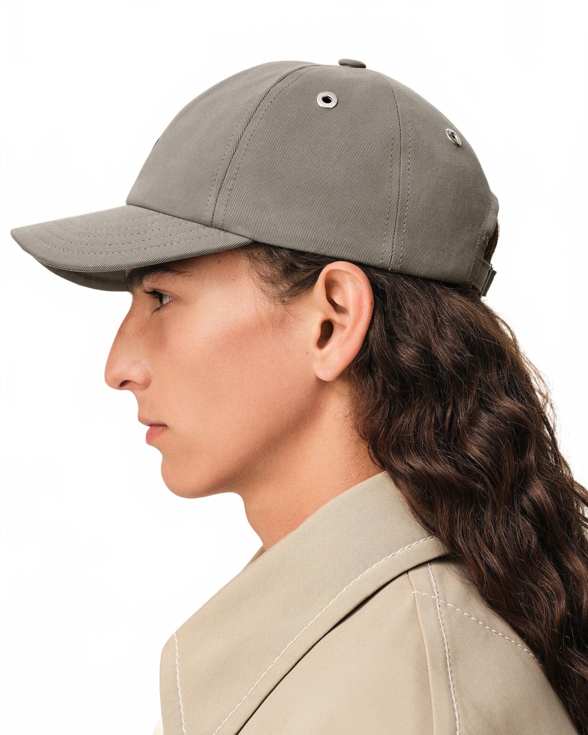 Casquette Broderie Ami De Coeur Noir - Ami - Carbone