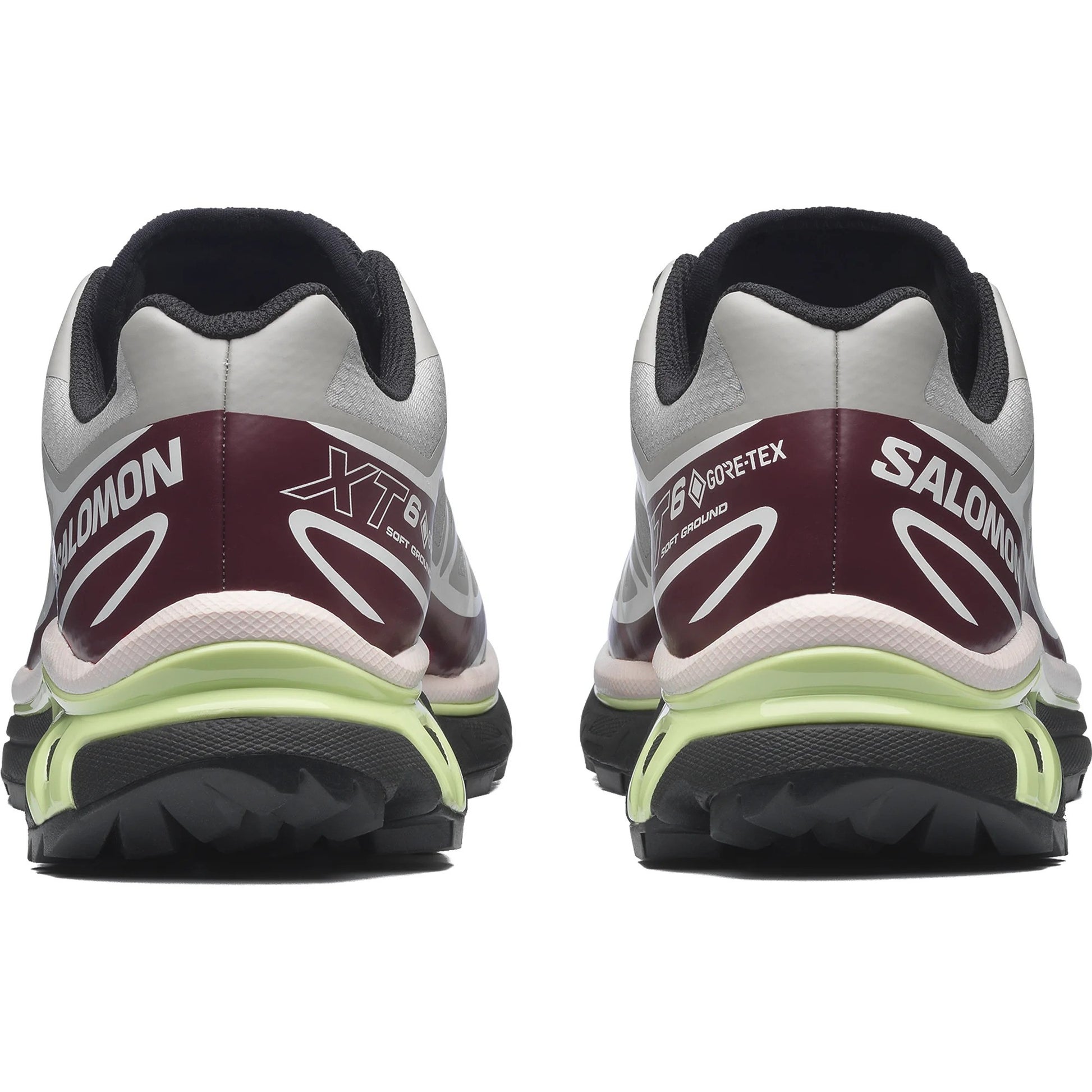 XT-6 Gtx - Salomon - Paloma / Maroon Banner