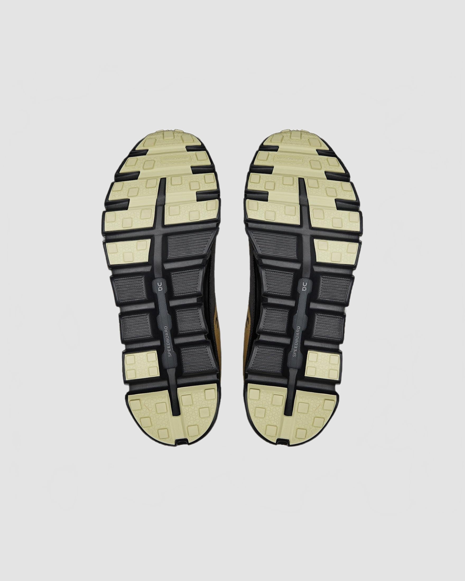 Cloud 6 Geo WP M - On Running - Limelight / Safari