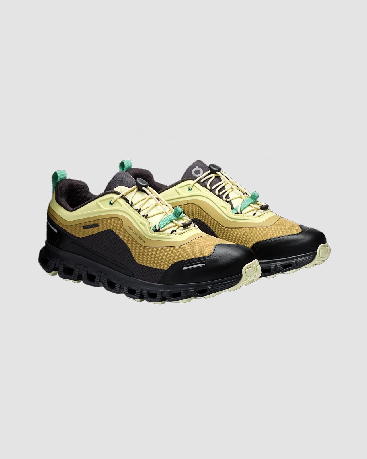 Cloud 6 Geo WP M - On Running - Limelight / Safari