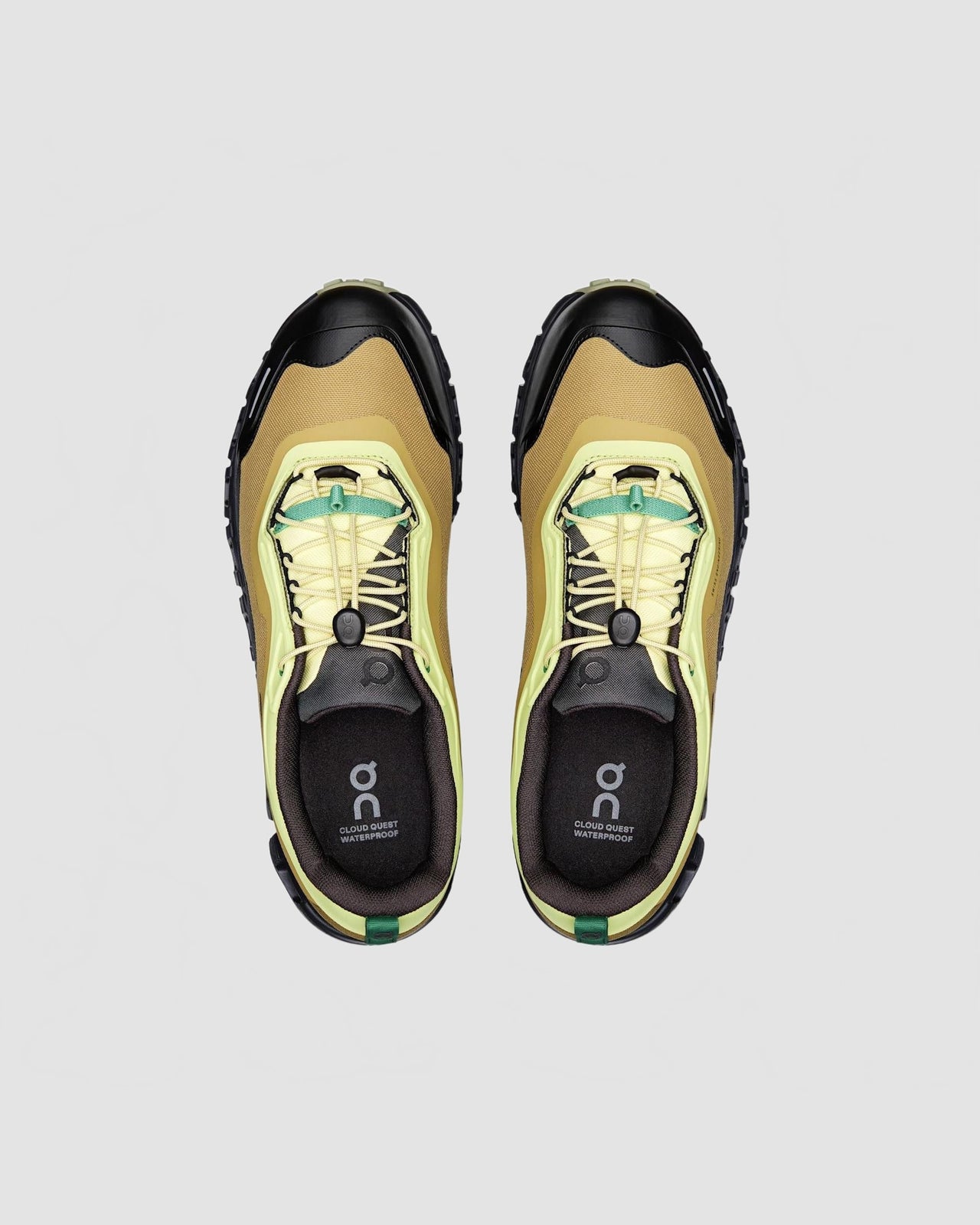 Cloud 6 Geo WP M - On Running - Limelight / Safari