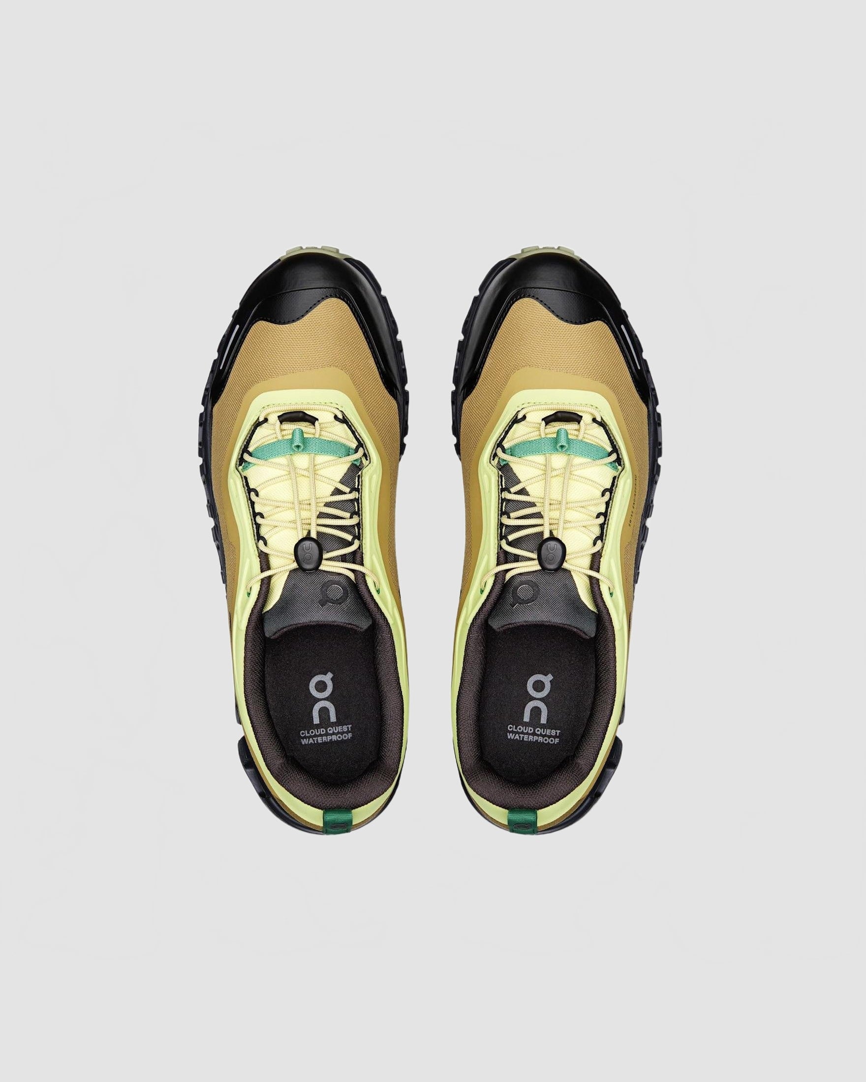 Cloud 6 Geo WP M - On Running - Limelight / Safari