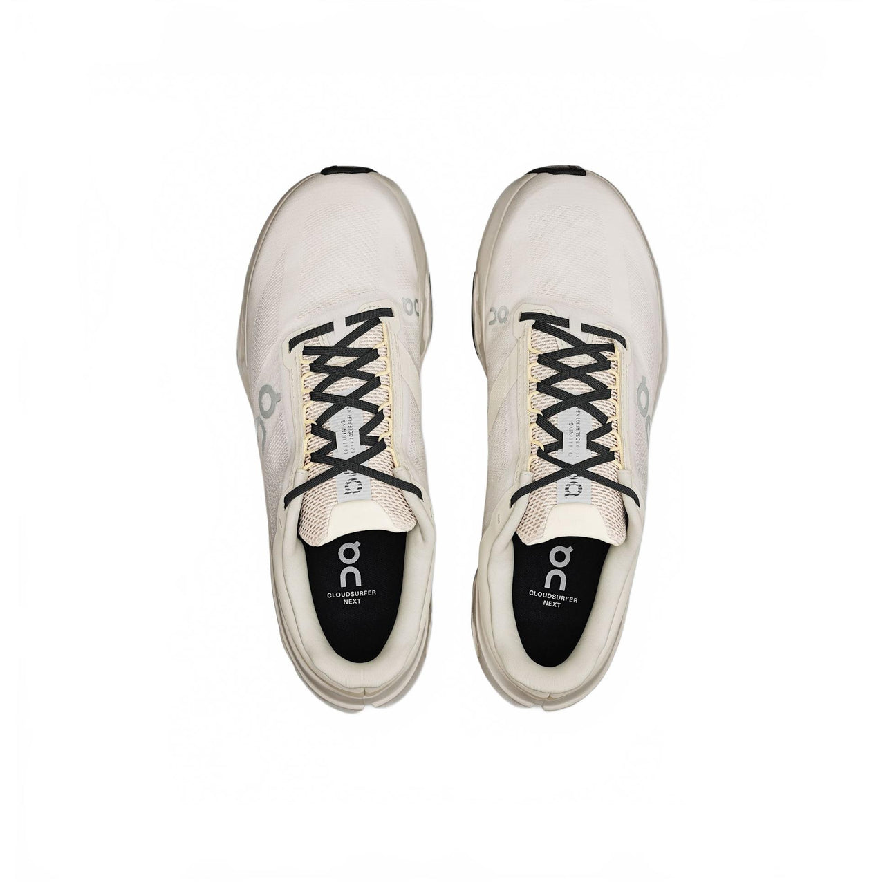 Cloudsurfer Next 1 M - On Running - Ivory / Silver