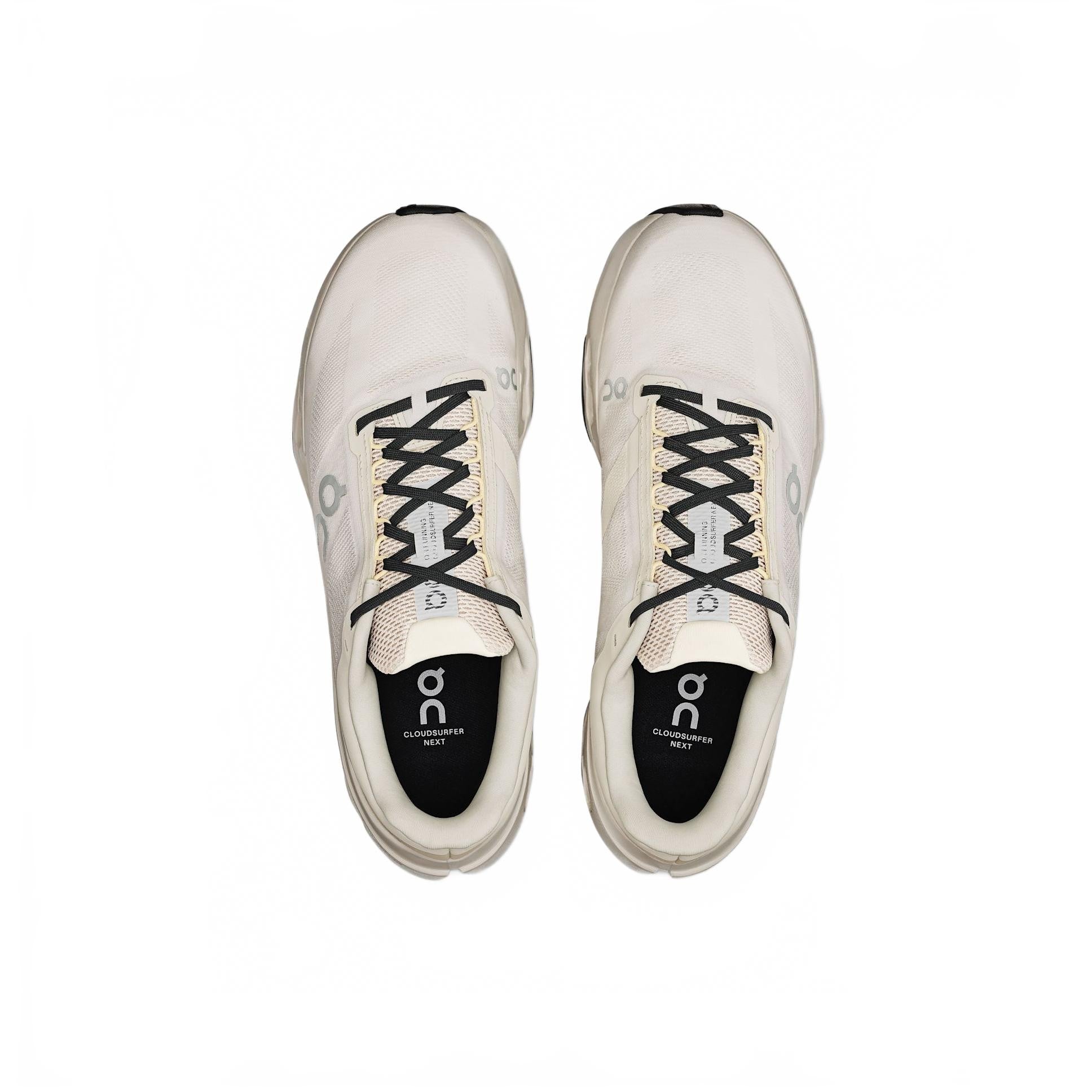 Cloudsurfer Next 1 M - On Running - Ivory / Silver