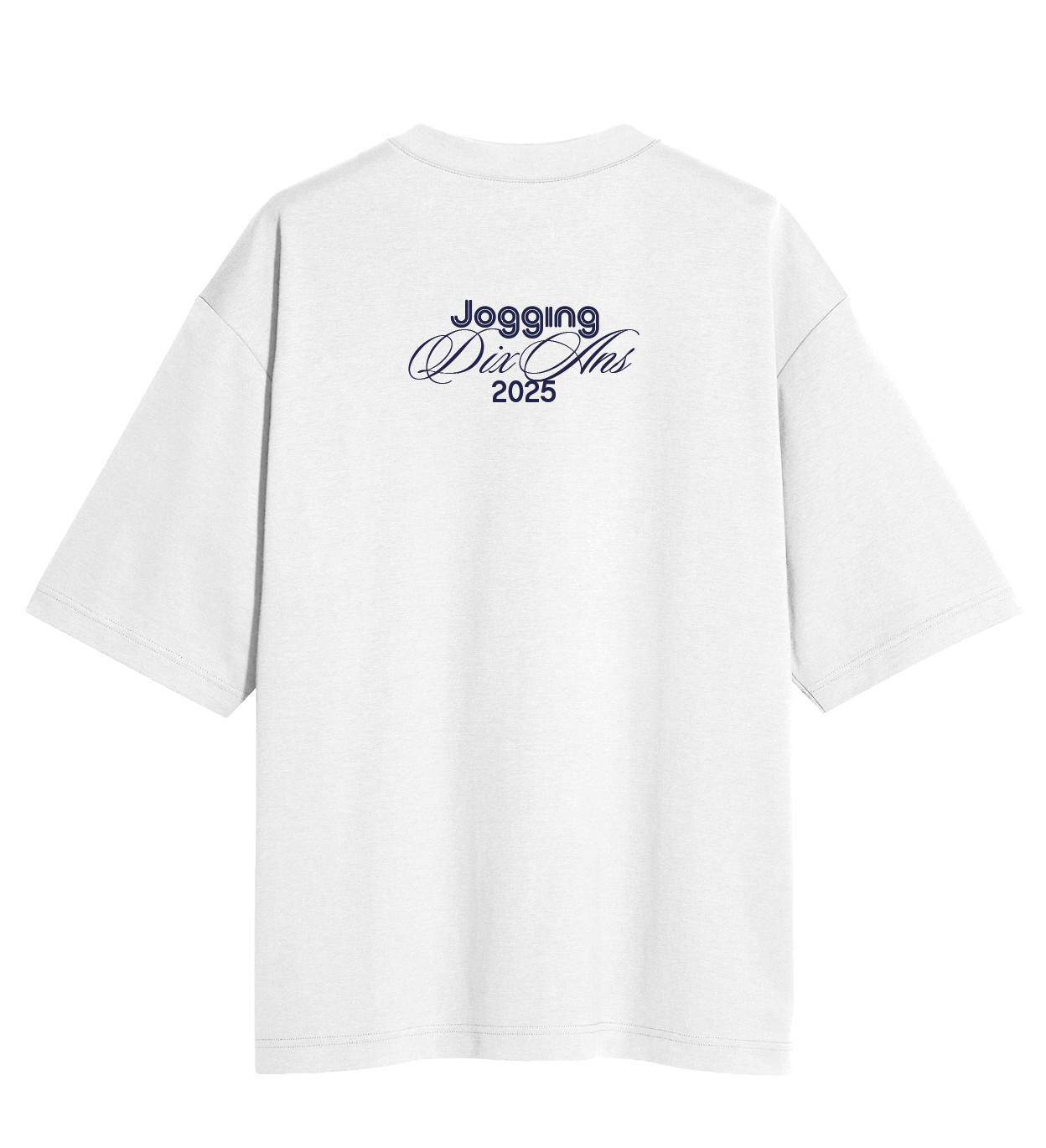 T-SHIRT JOGGING 10 ANS