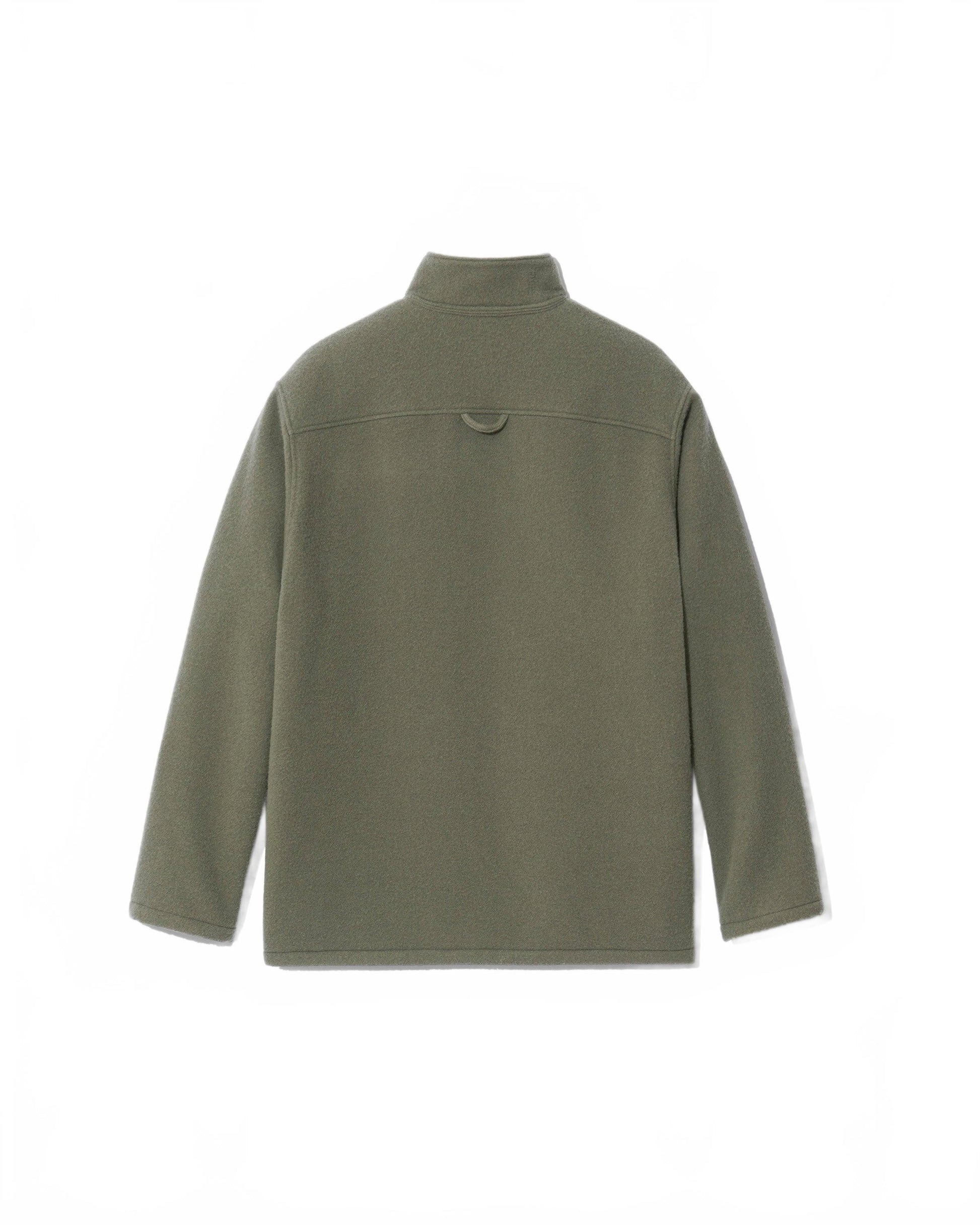 Natural Polar Fleece - Rier - Camoscio