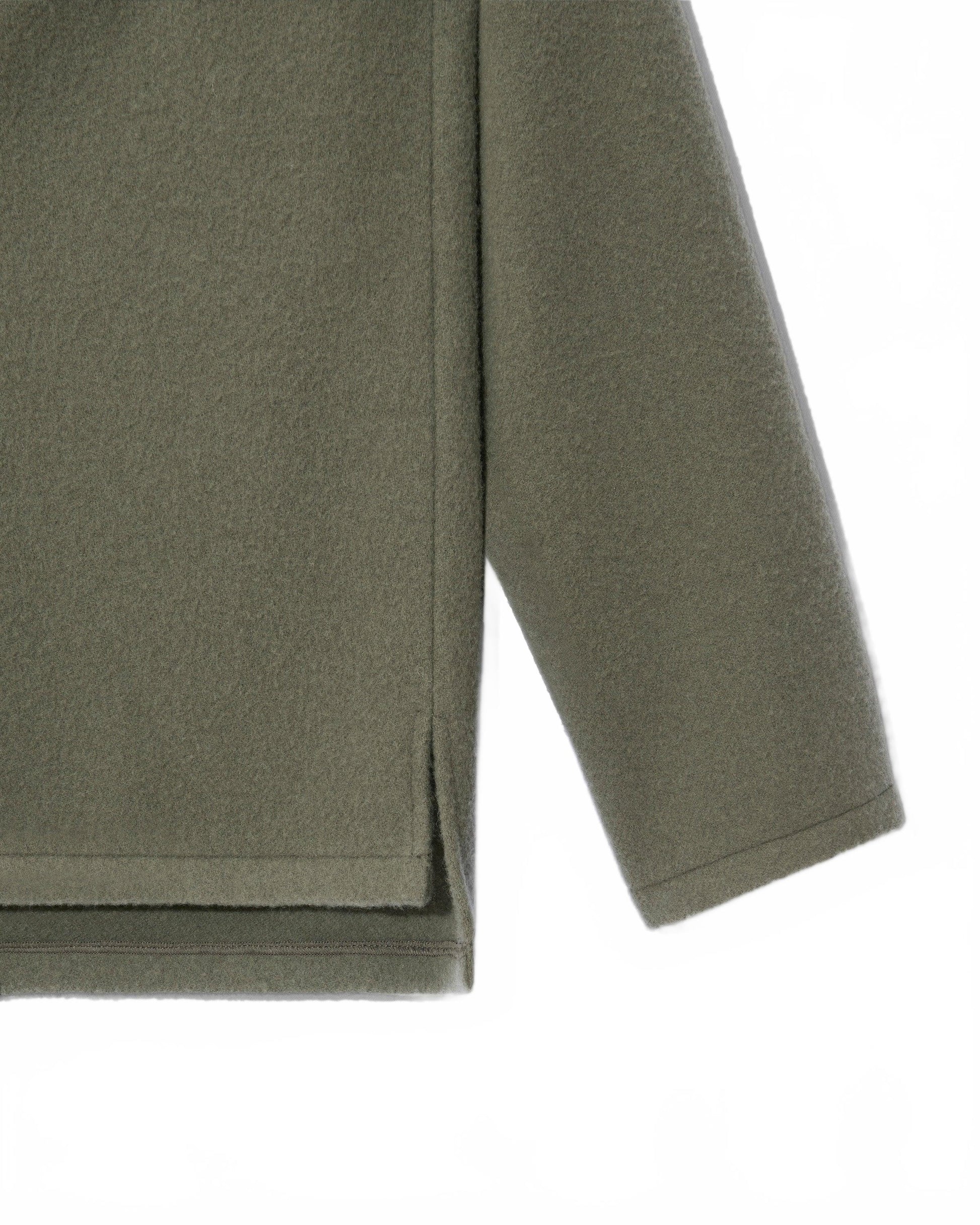 Natural Polar Fleece - Rier - Camoscio