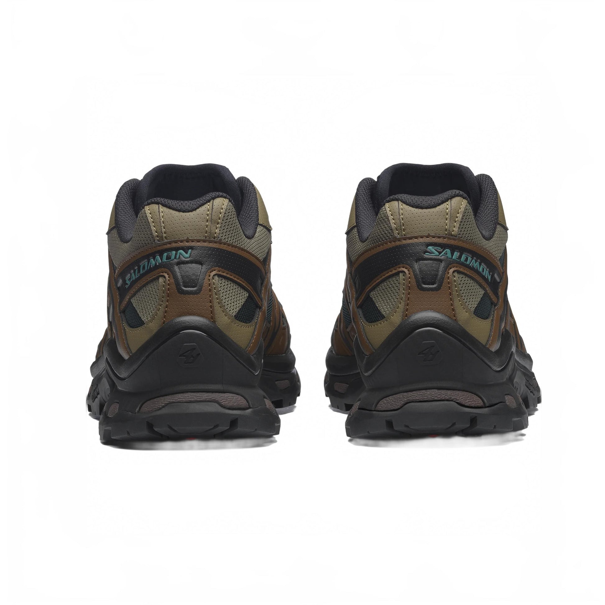 Shoes XT-QUEST - Salomon - Black / Dark Earth / Stoneg