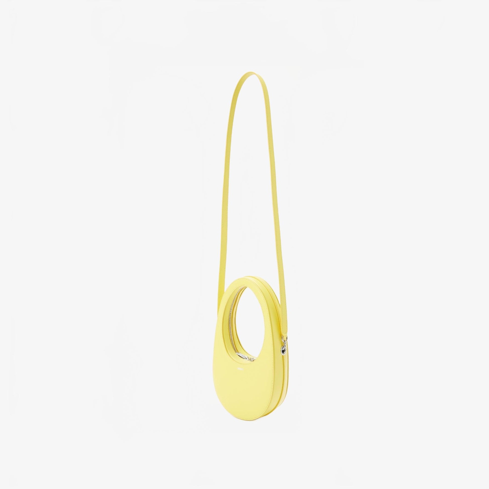 Crossbody Mini Swipe Bag - Coperni - Yellow