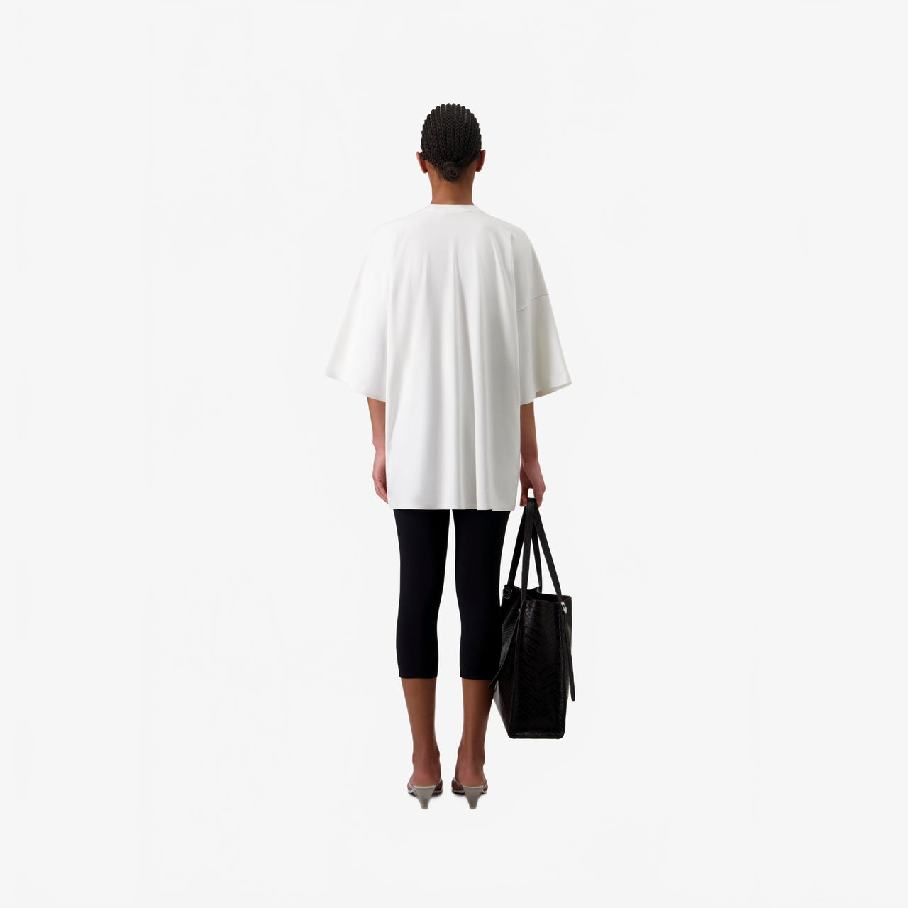 Zero Waste Tee - Coperni - White