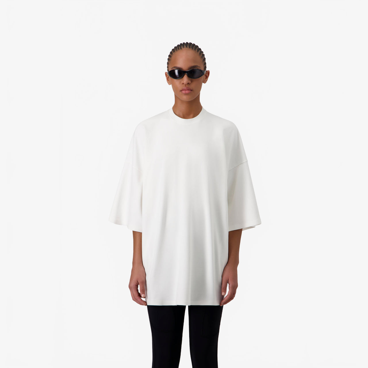 Zero Waste Tee - Coperni - White