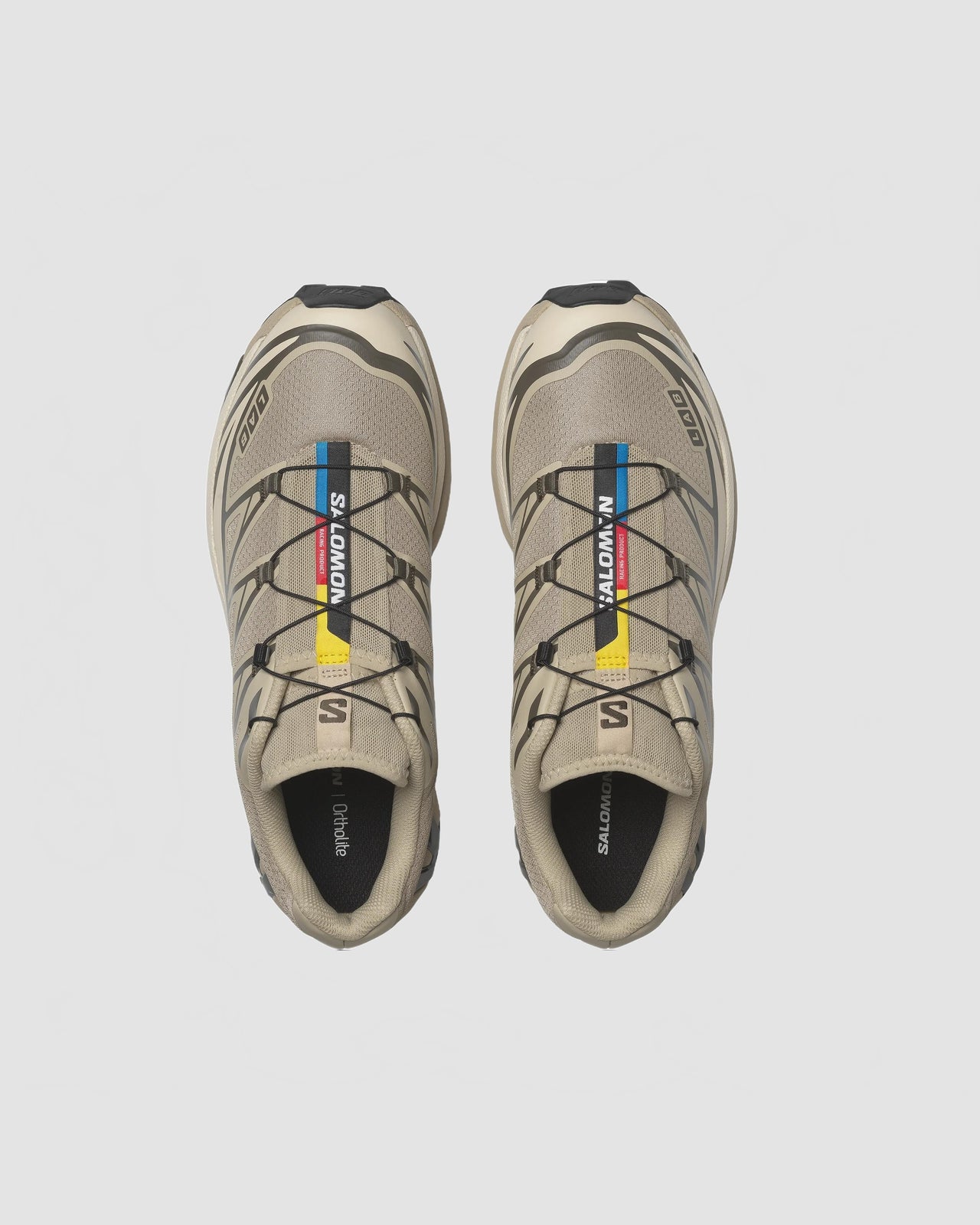 XT-6 - Salomon - Eucalyptus / Grape Leaf / Almilk