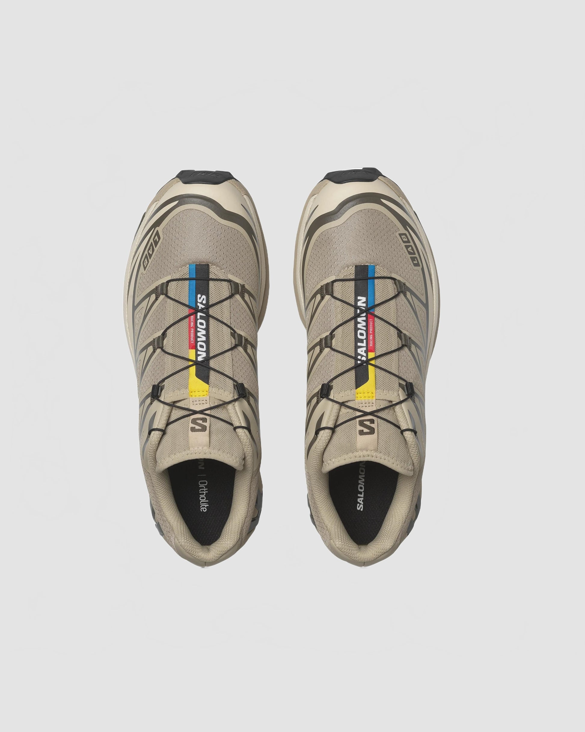 XT-6 - Salomon - Eucalyptus / Grape Leaf / Almilk