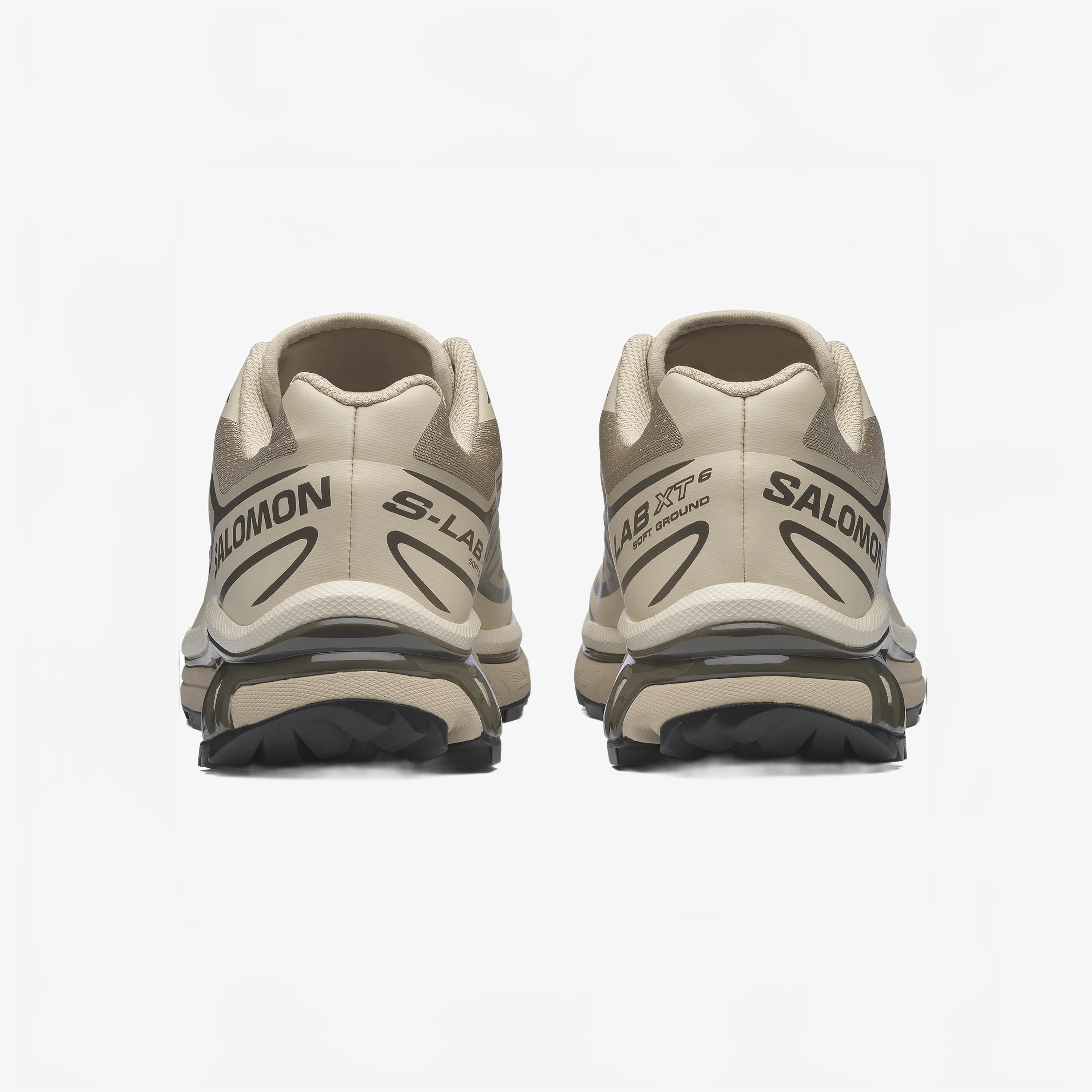 XT-6 - Salomon - Eucalyptus / Grape Leaf / Almilk - JoggingJogging