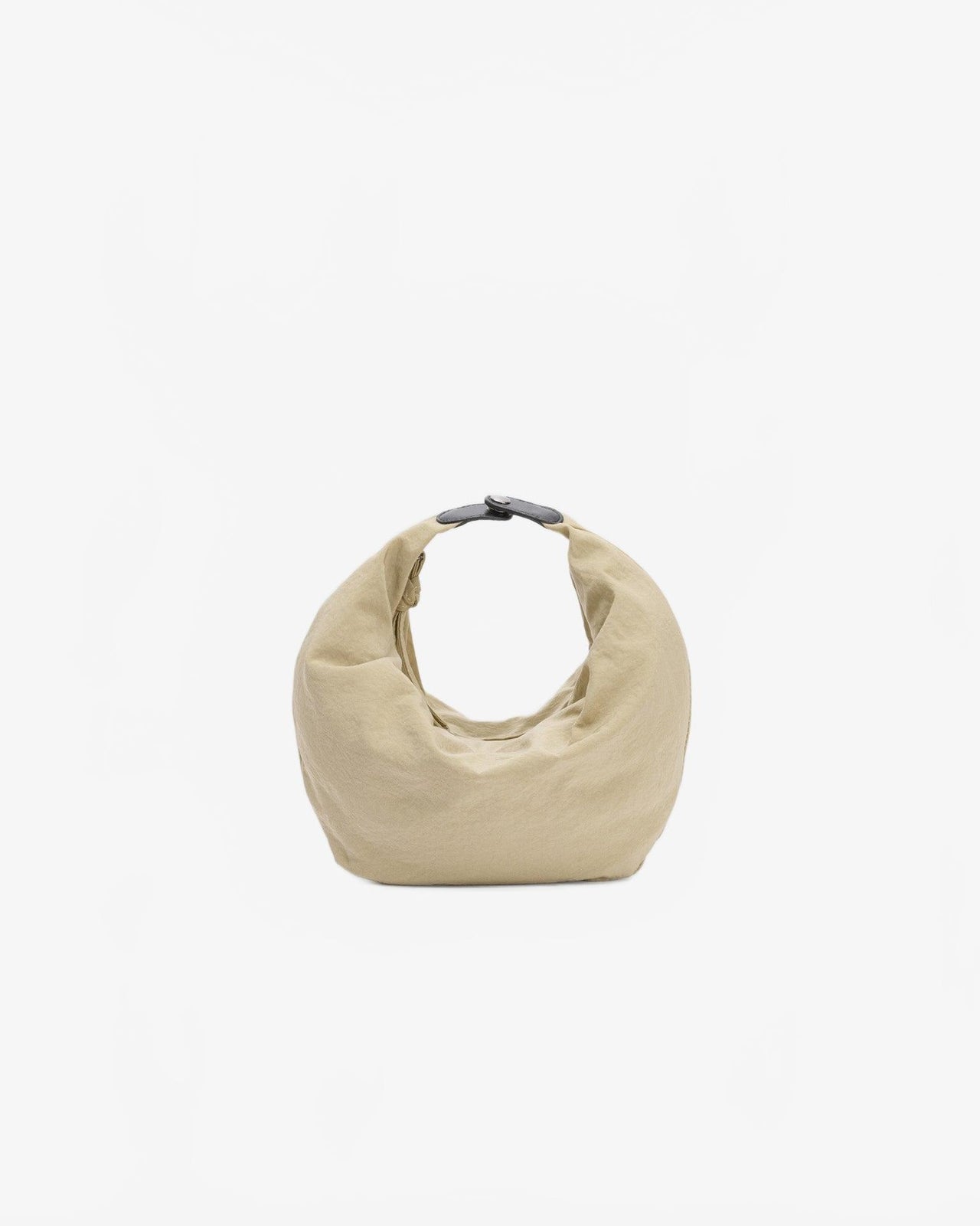 Fortune Croissant Filt Bag - Lemaire - Light Beige