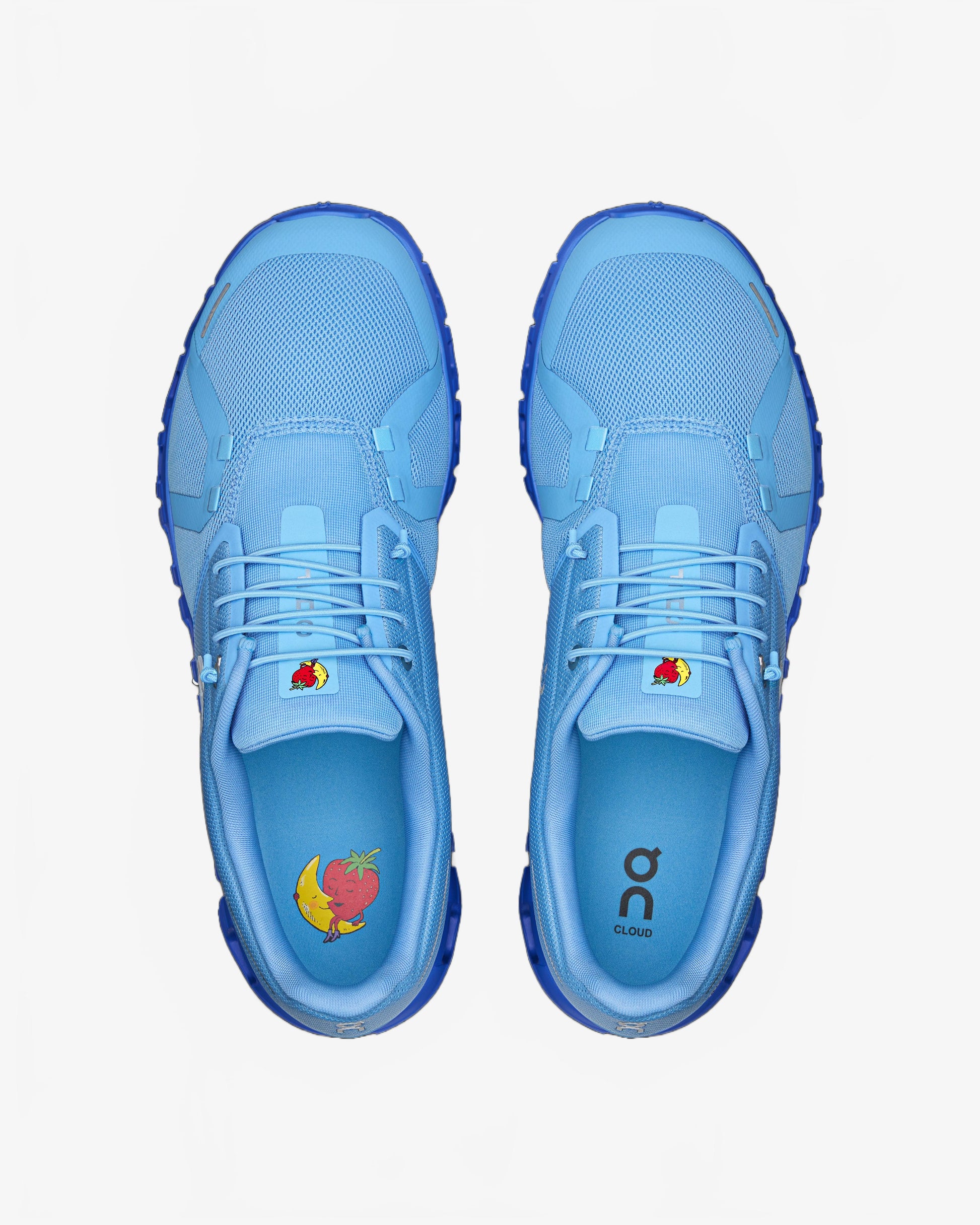 Cloud 6 SHF M - On Running - Gourami / Pier