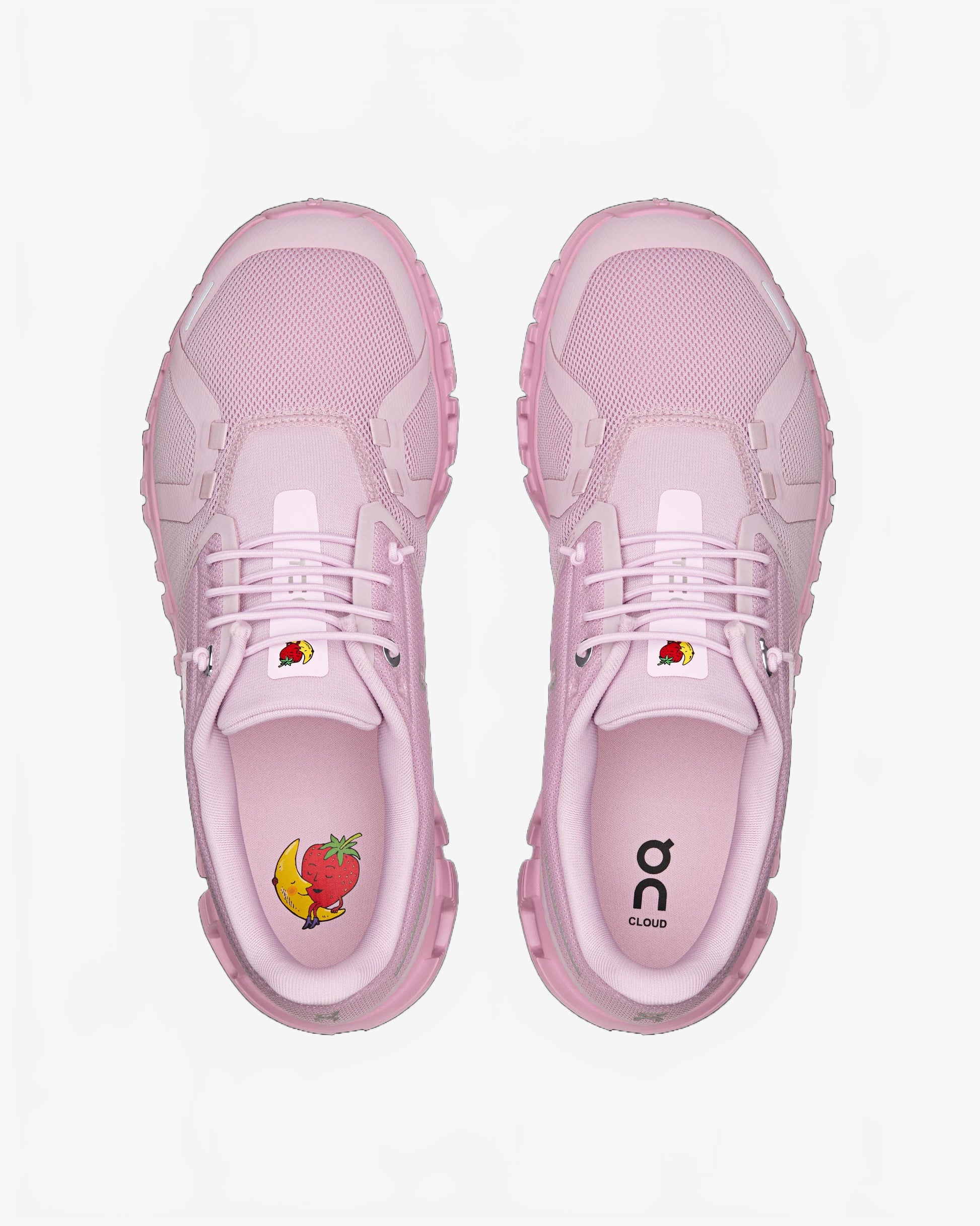 Cloud 6 SHF W - On Running - Aster / Begonia