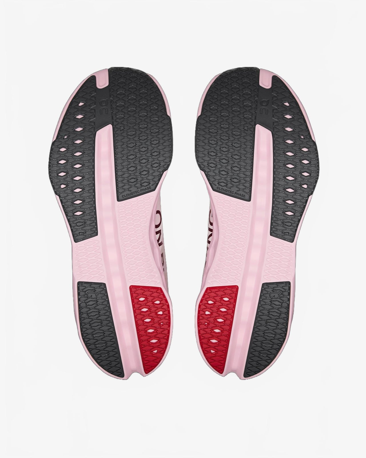 Cloudsurfer Next 1 W - On Running - Peony / Ivory