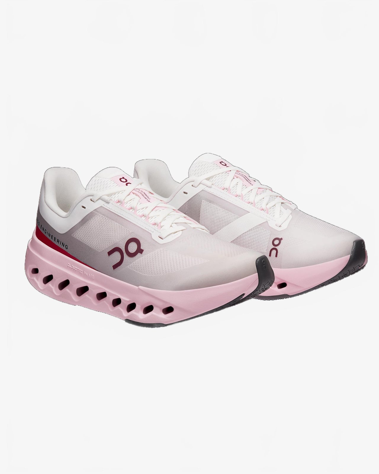 Cloudsurfer Next 1 W - On Running - Peony / Ivory