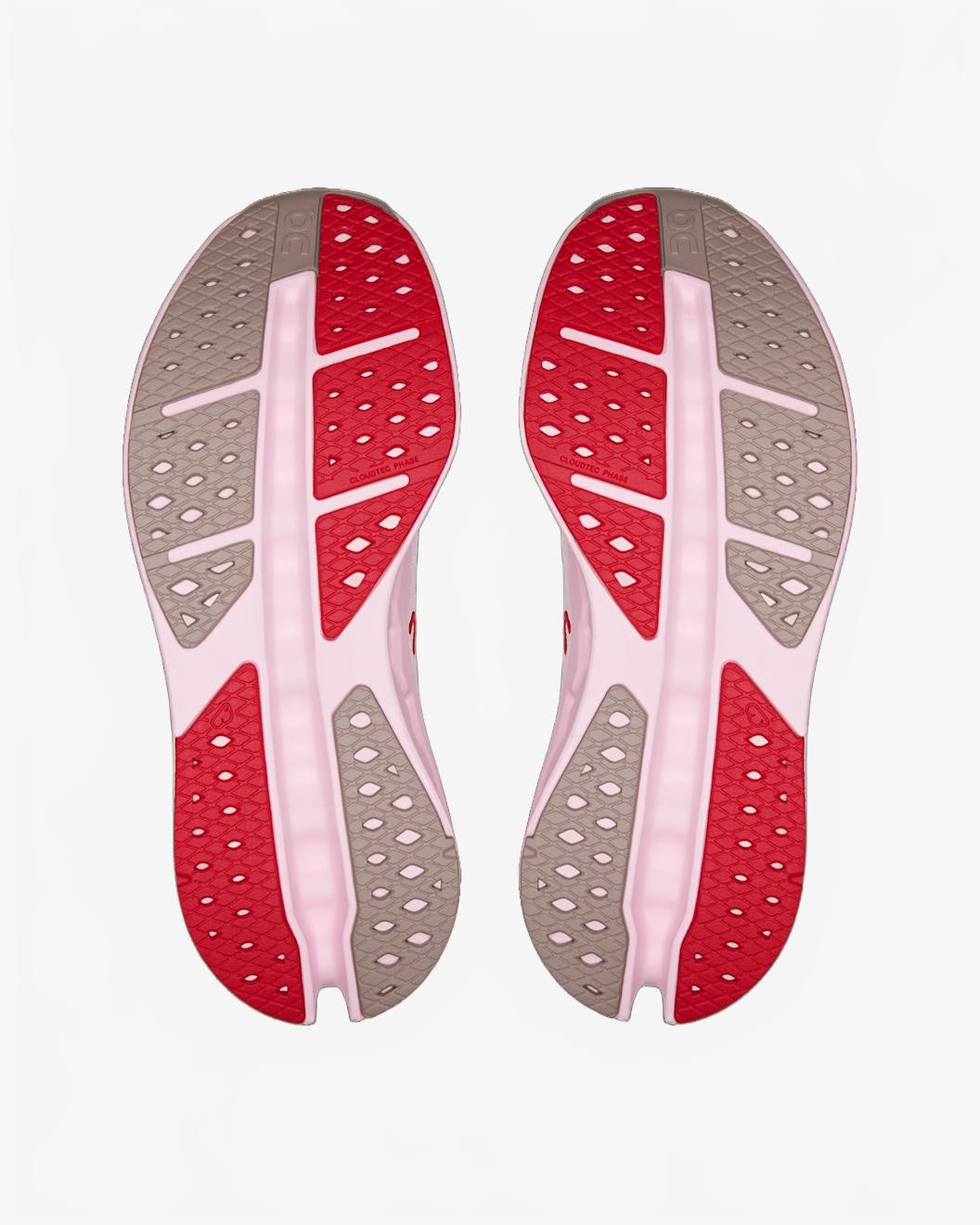 Cloudsurfer Max 1 W - On Running - Ivory / Peony