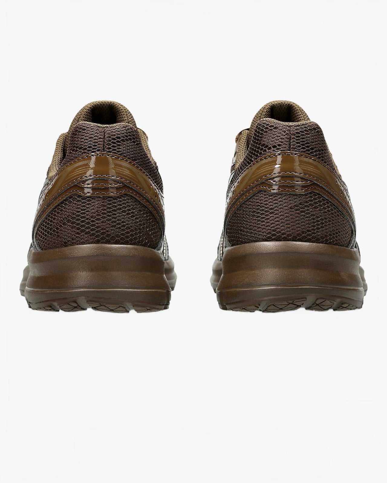 JOG 100S - Asics - Brown Storm / Brown Storm