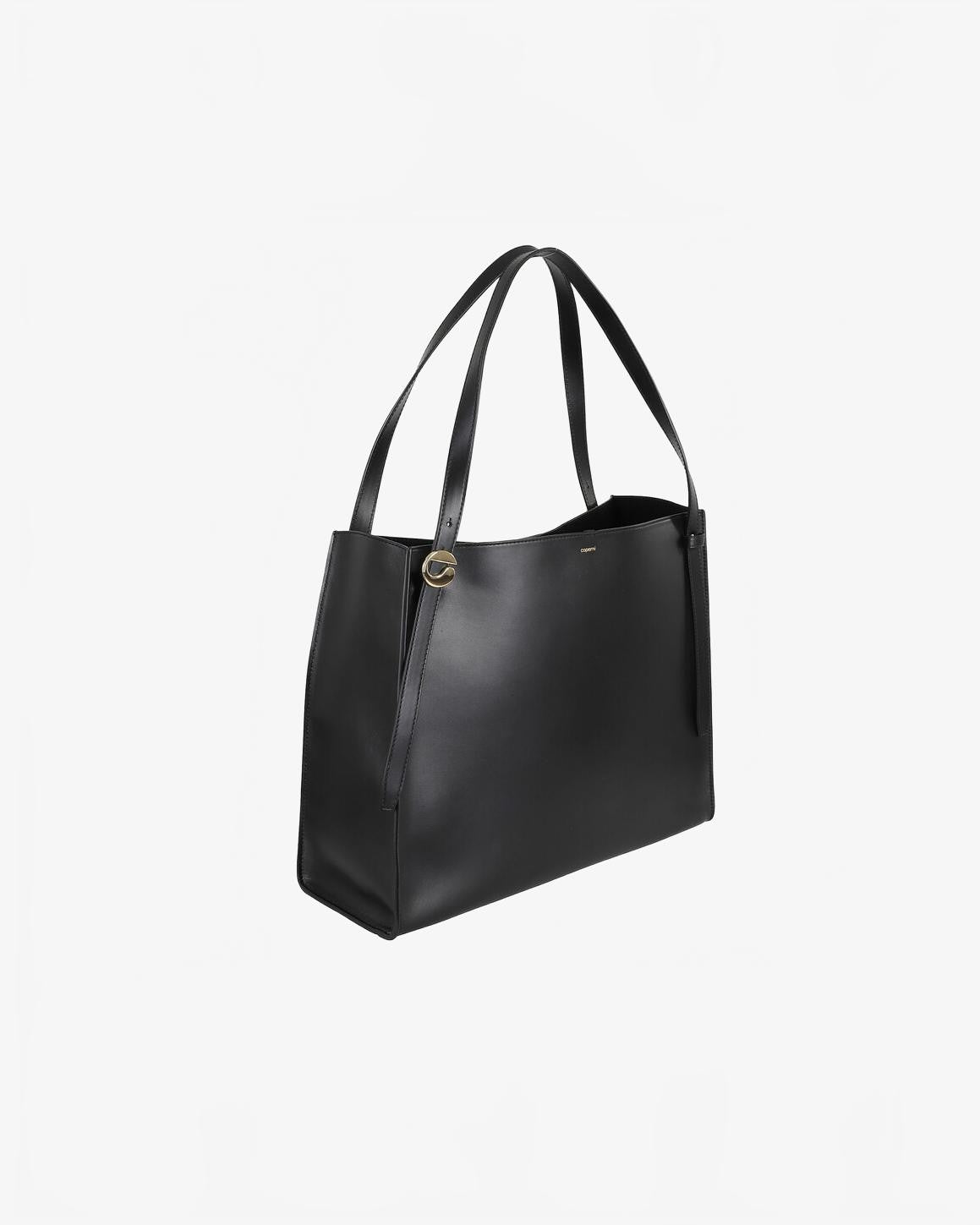 Belt Tote - Coperni - Black