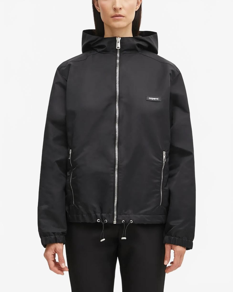 Horn Jacket - Coperni - Black