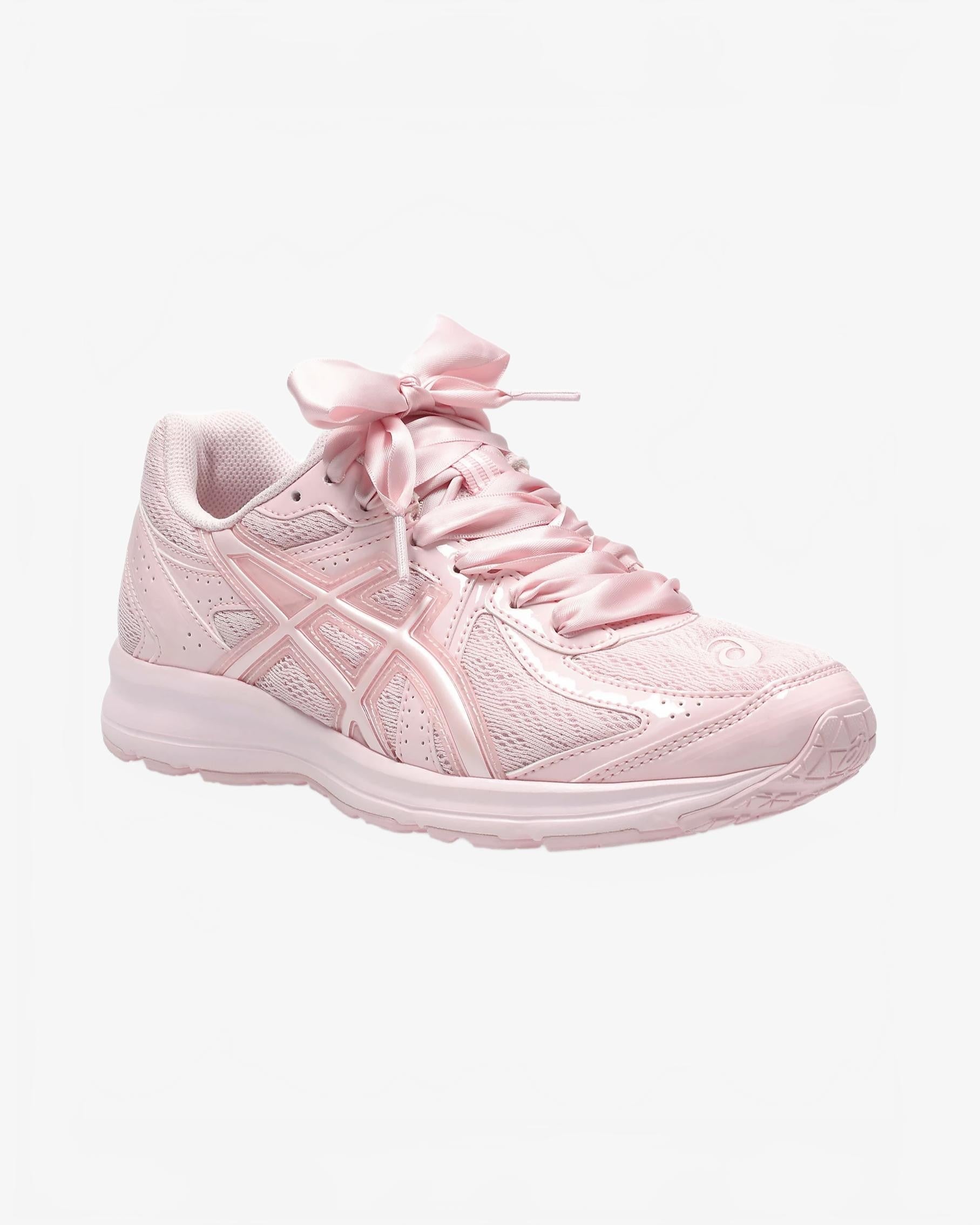 Jog 100S - Asics - Pink Salt / Pink Salt