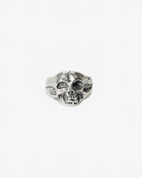 Bague Cranium - Opur Legacy - Silver