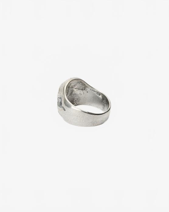 Bague Cranium - Opur Legacy - Silver