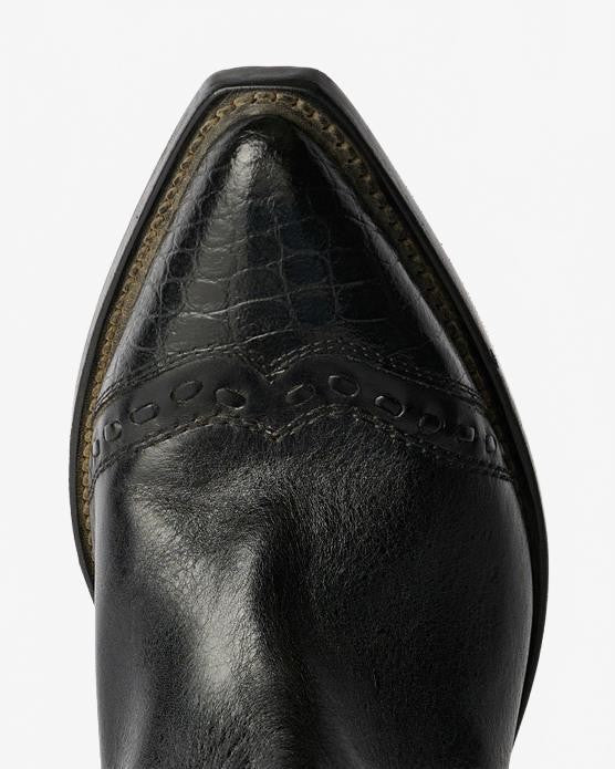 Bottes Consultant - Our Legacy - Noir