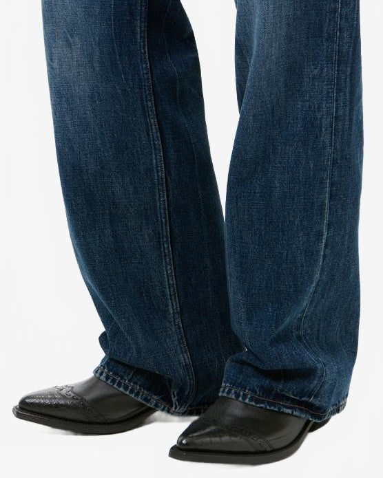 Bottes Consultant - Our Legacy - Noir