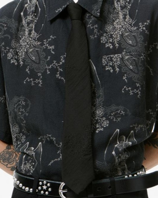 Cravate Tie - Our Legacy - Noir