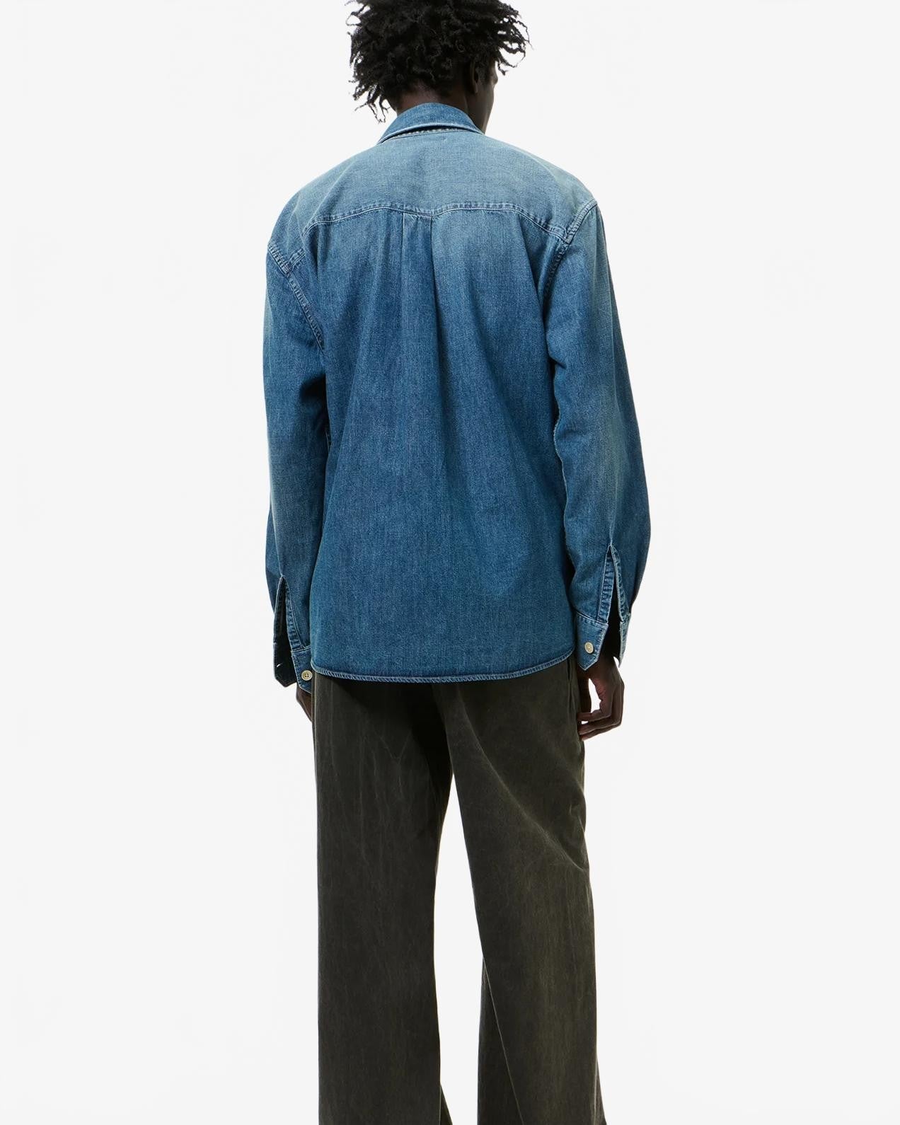 Chemise Above - Our Legacy - Denim