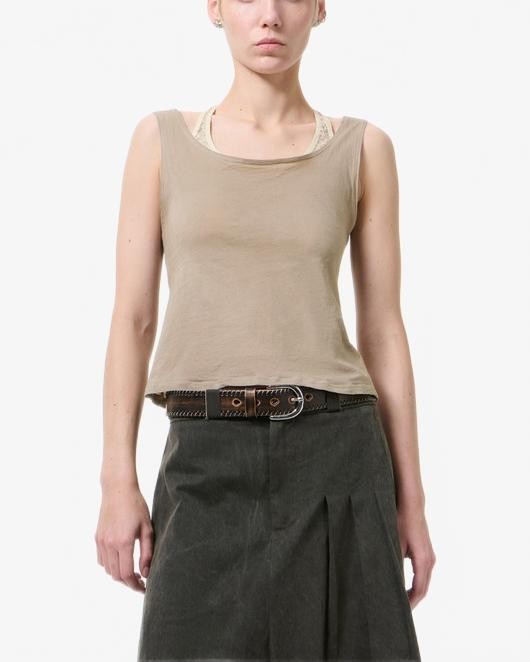 Débardeur Swim - Our Legacy - Velvet Sand