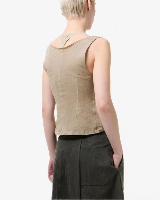 Débardeur Swim - Our Legacy - Velvet Sand