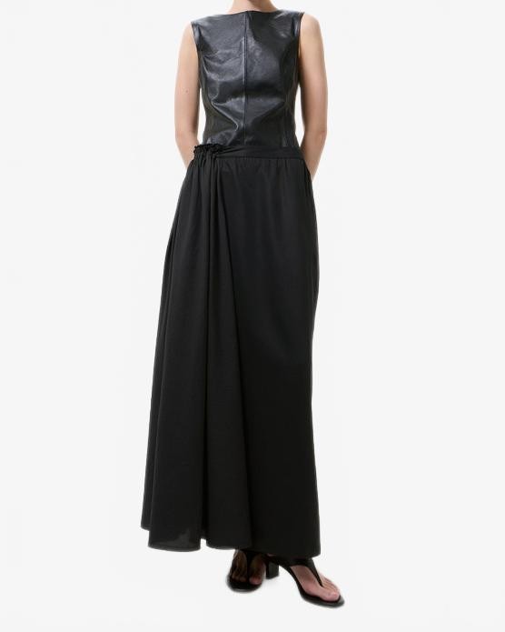 Jupe Beach - Our Legacy - Noir