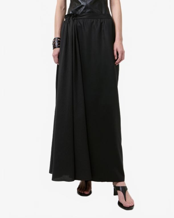 Jupe Beach - Our Legacy - Noir