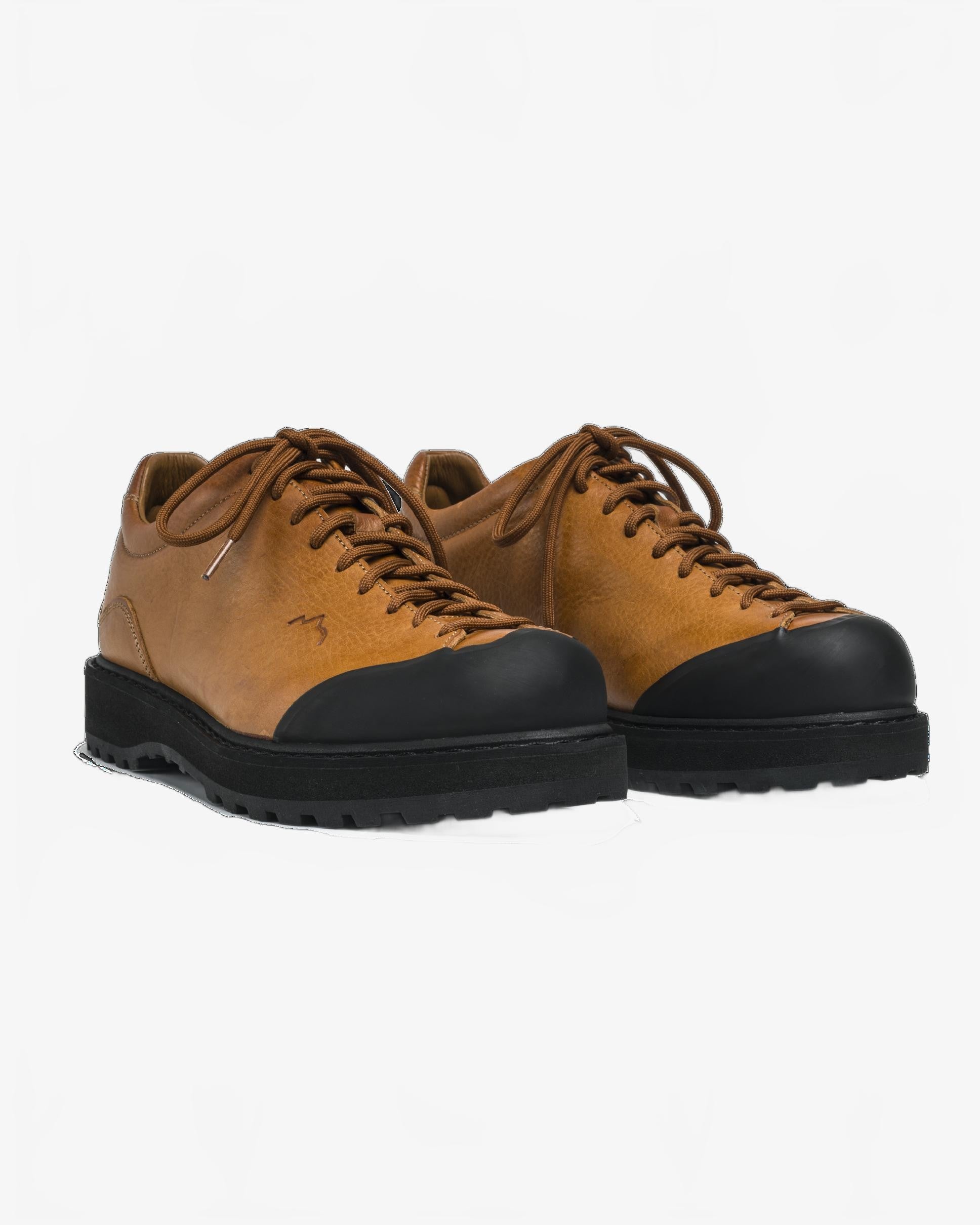 Ampezzo Tan Leather M - Diemme - Cognac